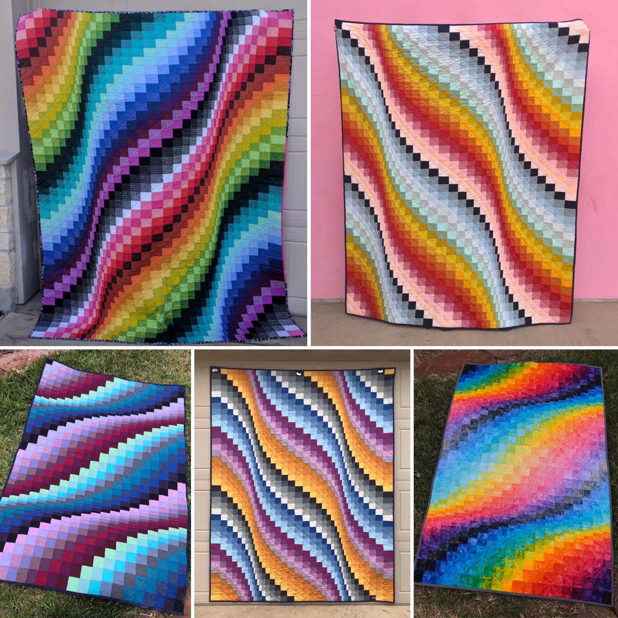 Okay, I’m pretty excited y’all! I just released my first quilt pattern