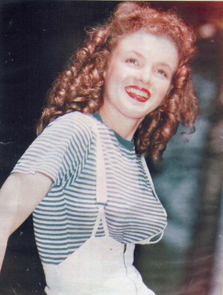 Norma Jeane : MarilynMonroe