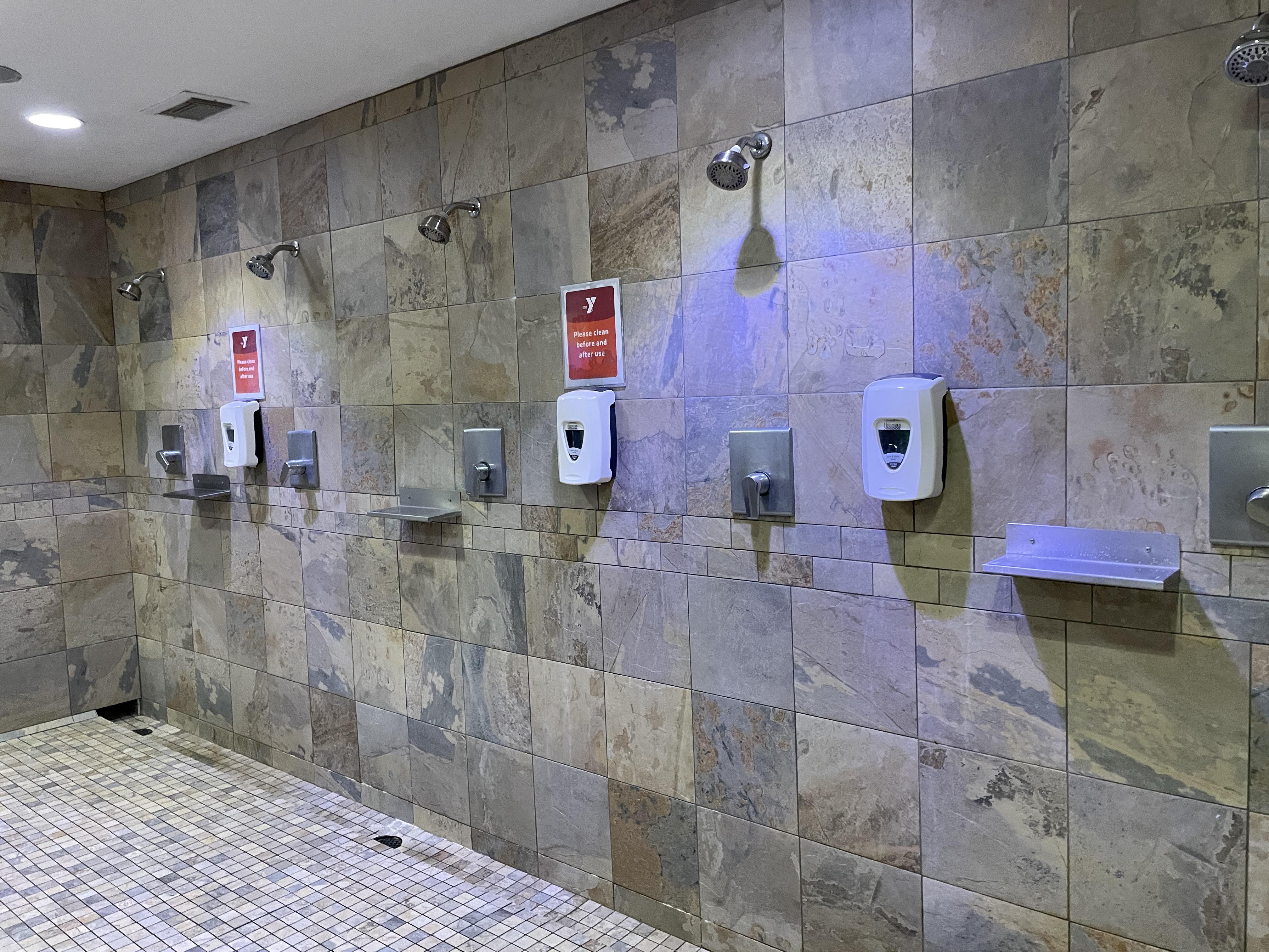 Doylestown, PA YMCA.