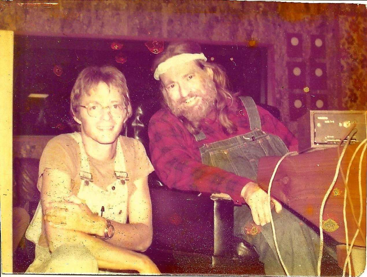 Willie Nelson recorded at the local Studio in the Country Bogalusa