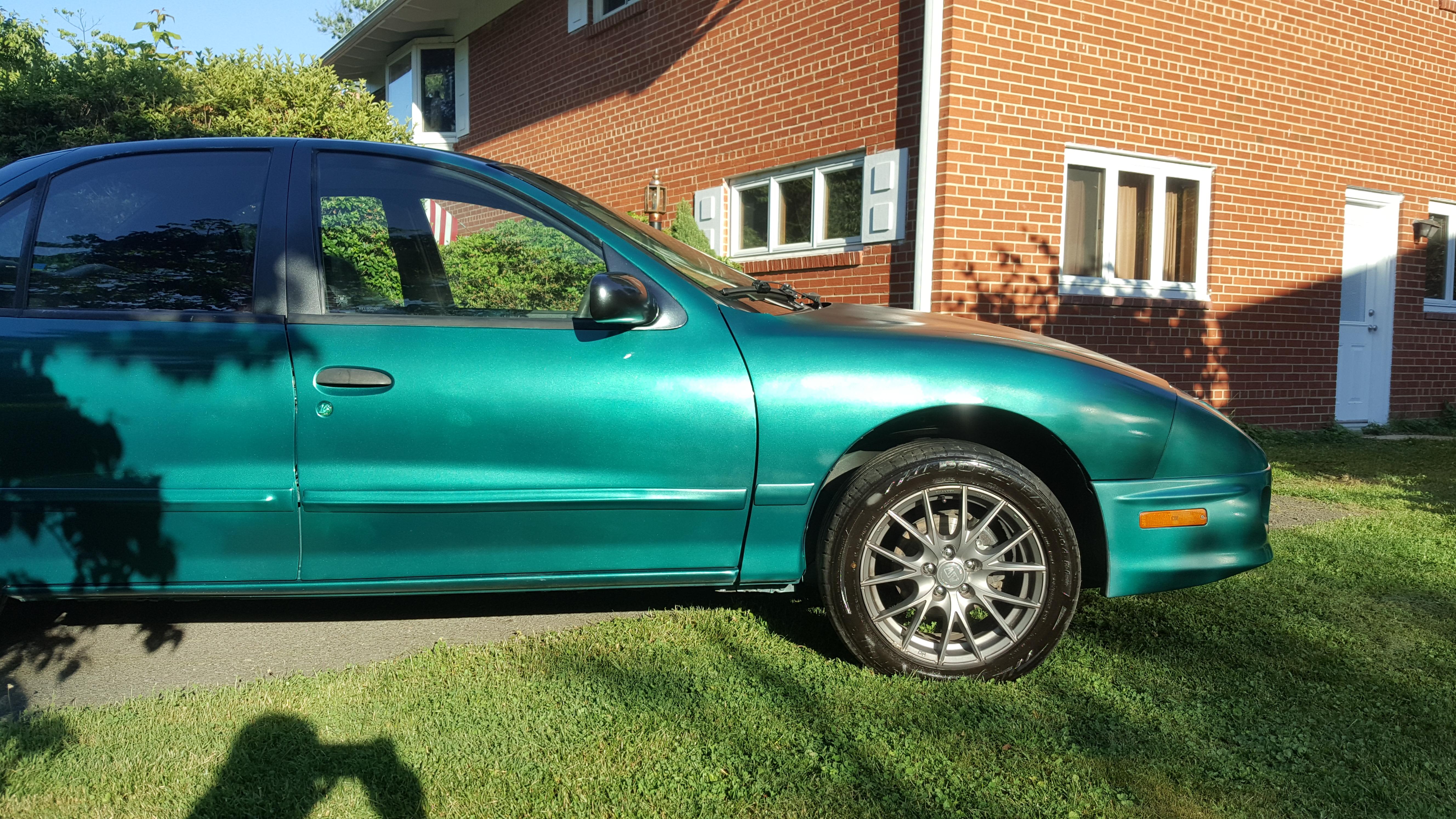 Cheap paint jobs? 1000, but after I bought all the tools, paint and