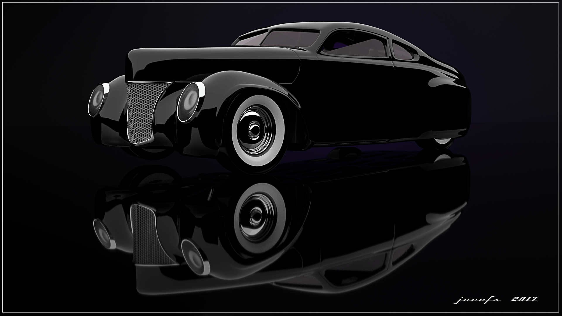 [August Contest] 48 r/blender