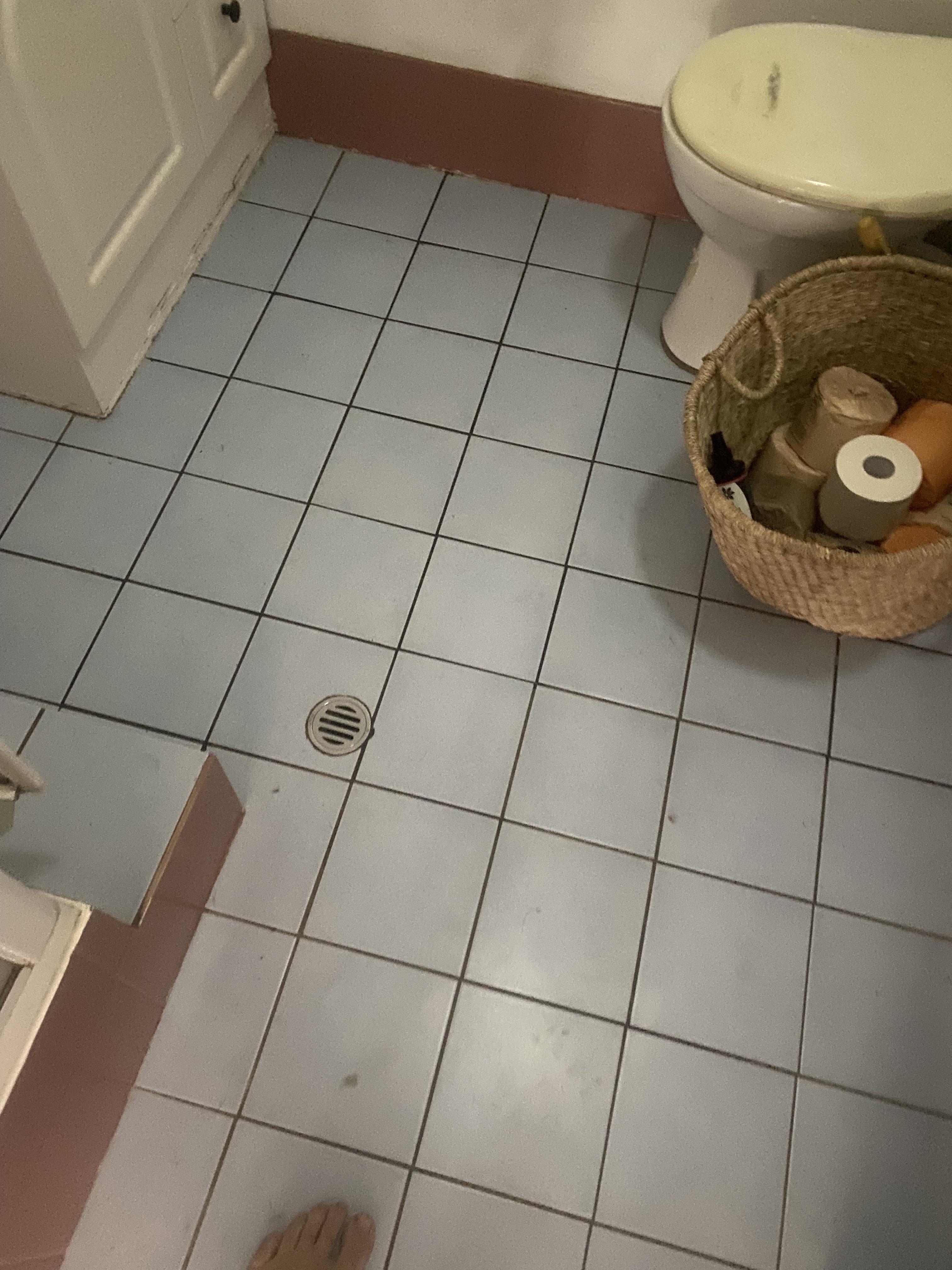 Ideas to refresh bathroom tiles without a full renovation does