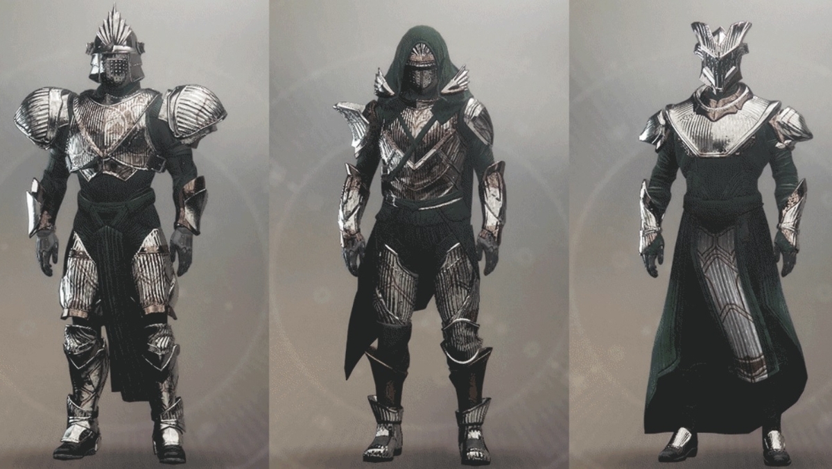 Destiny 2 iron banner armor season 16