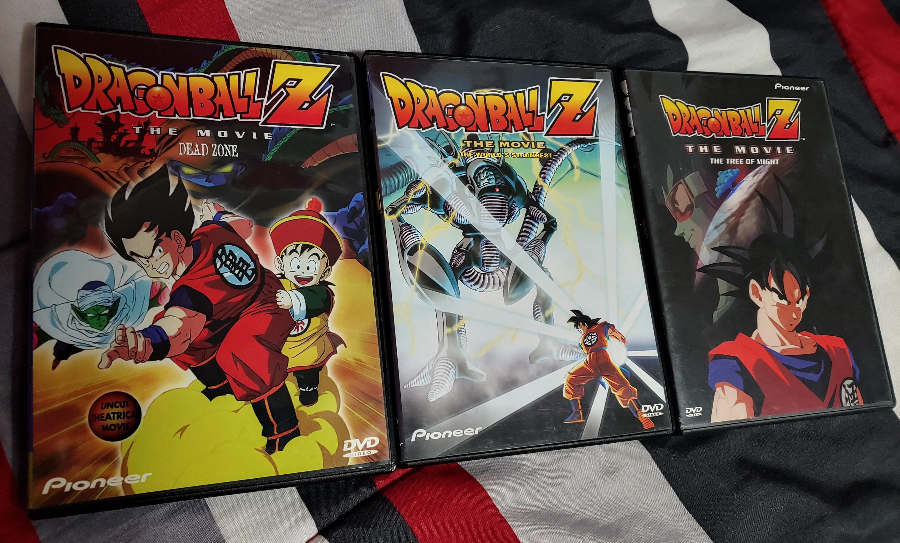 I just got the Ocean Dub movies on DVD for 30 at HalfPrice Books