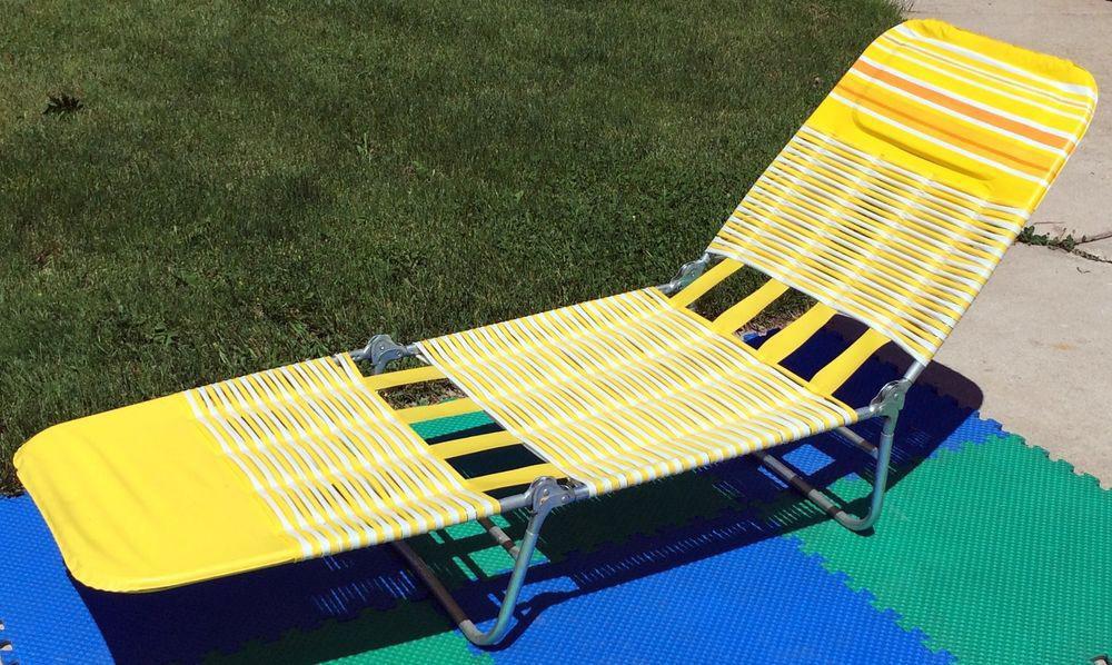 The lawn chair we’ve all sat on at least once. r/nostalgia