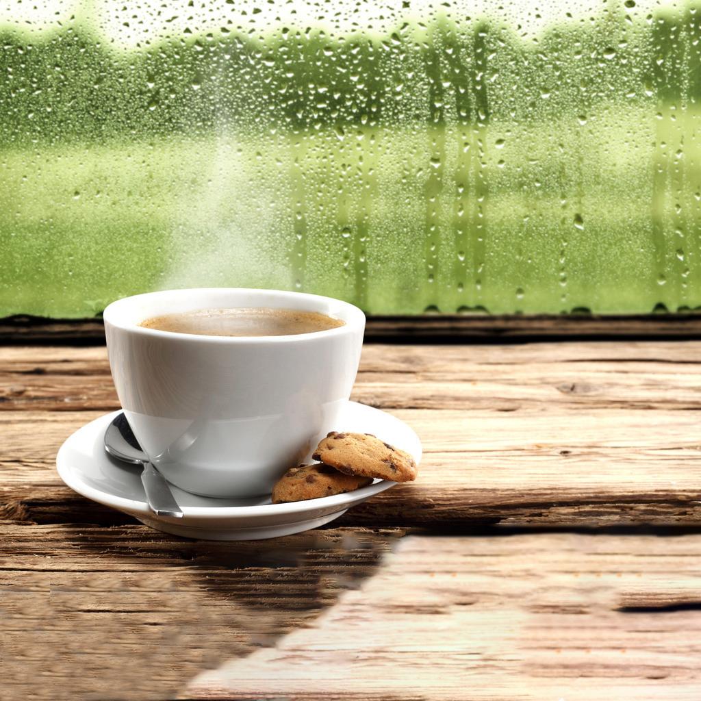 What does it feel like to drink coffee on a rainy day? r/RaIn