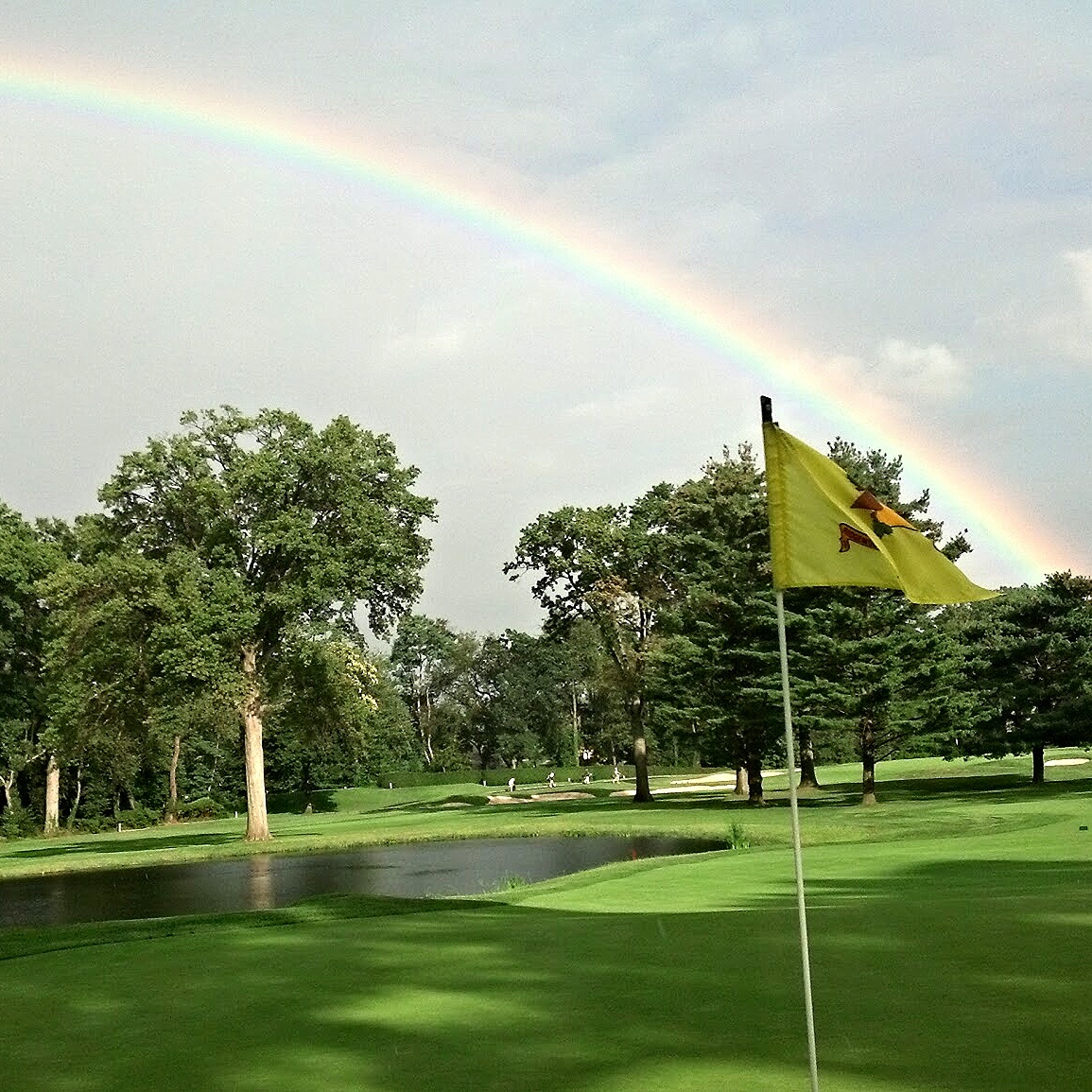 Ridgewood CC, NJ r/golf