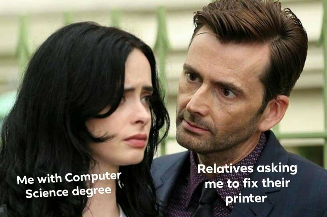Kilgrave staring at Jessica Jones MemeTemplatesOfficial