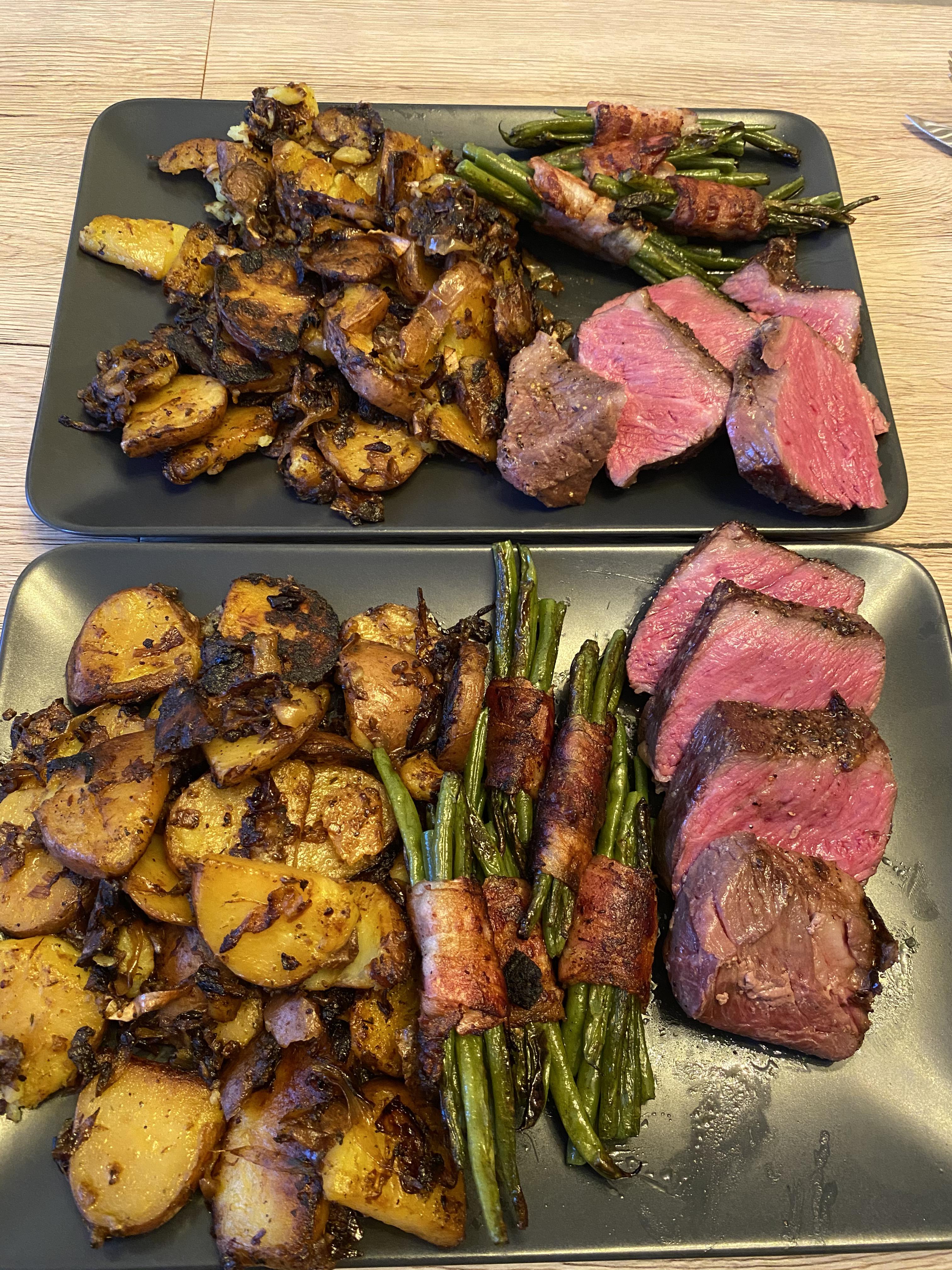 [Homemade] Chuck Flap Steak r/food