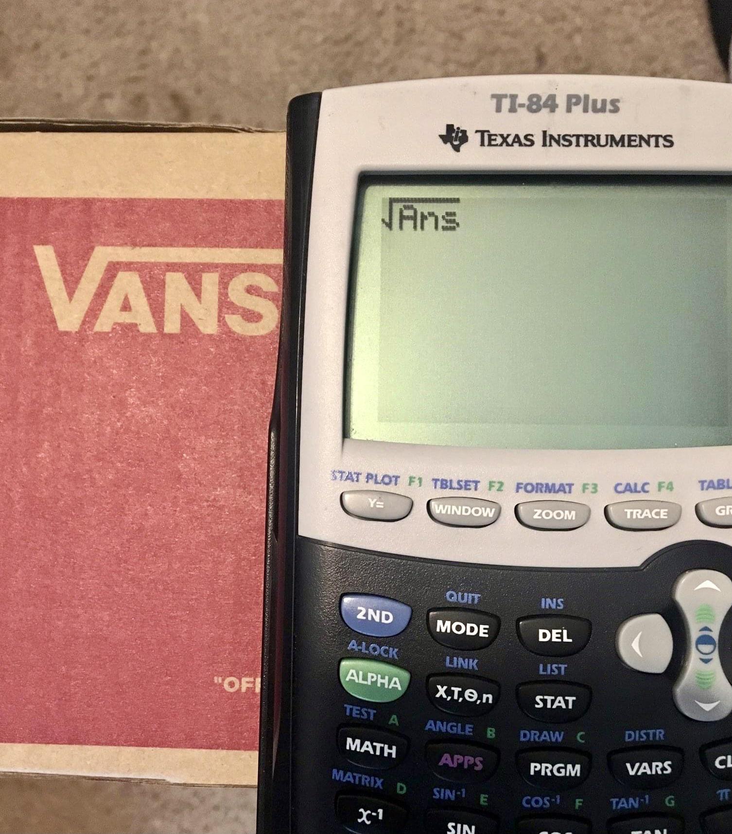 Square Root Vans 420 Calculator Unraveling the Mystery Behind the Numbers