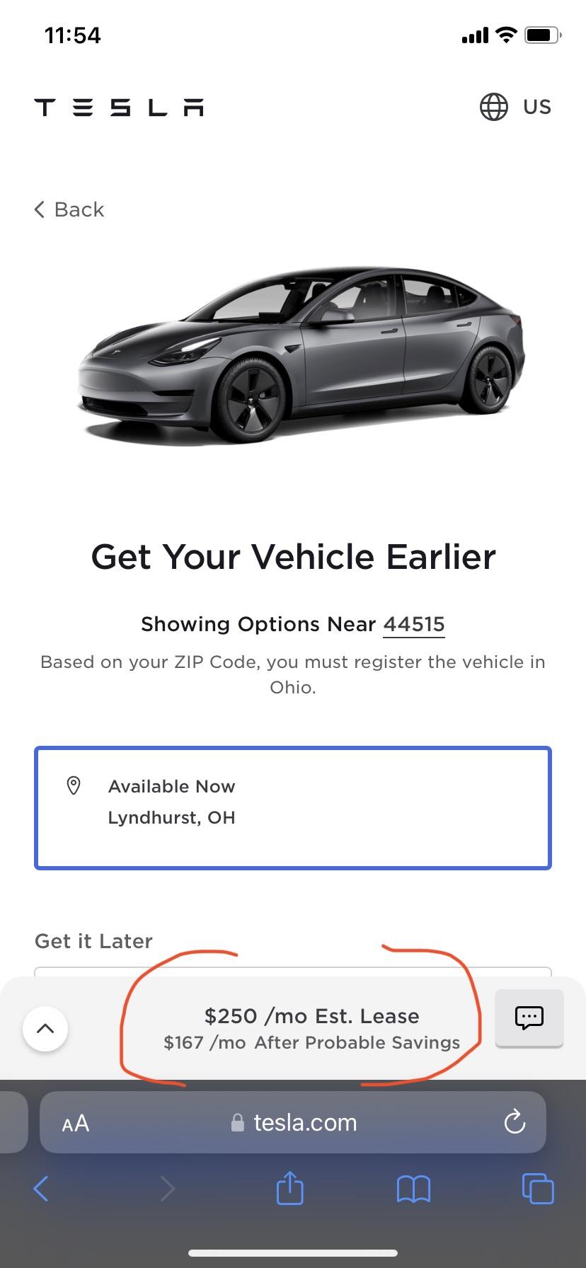 Is this for real? Anyone lease theirs? r/TeslaModel3