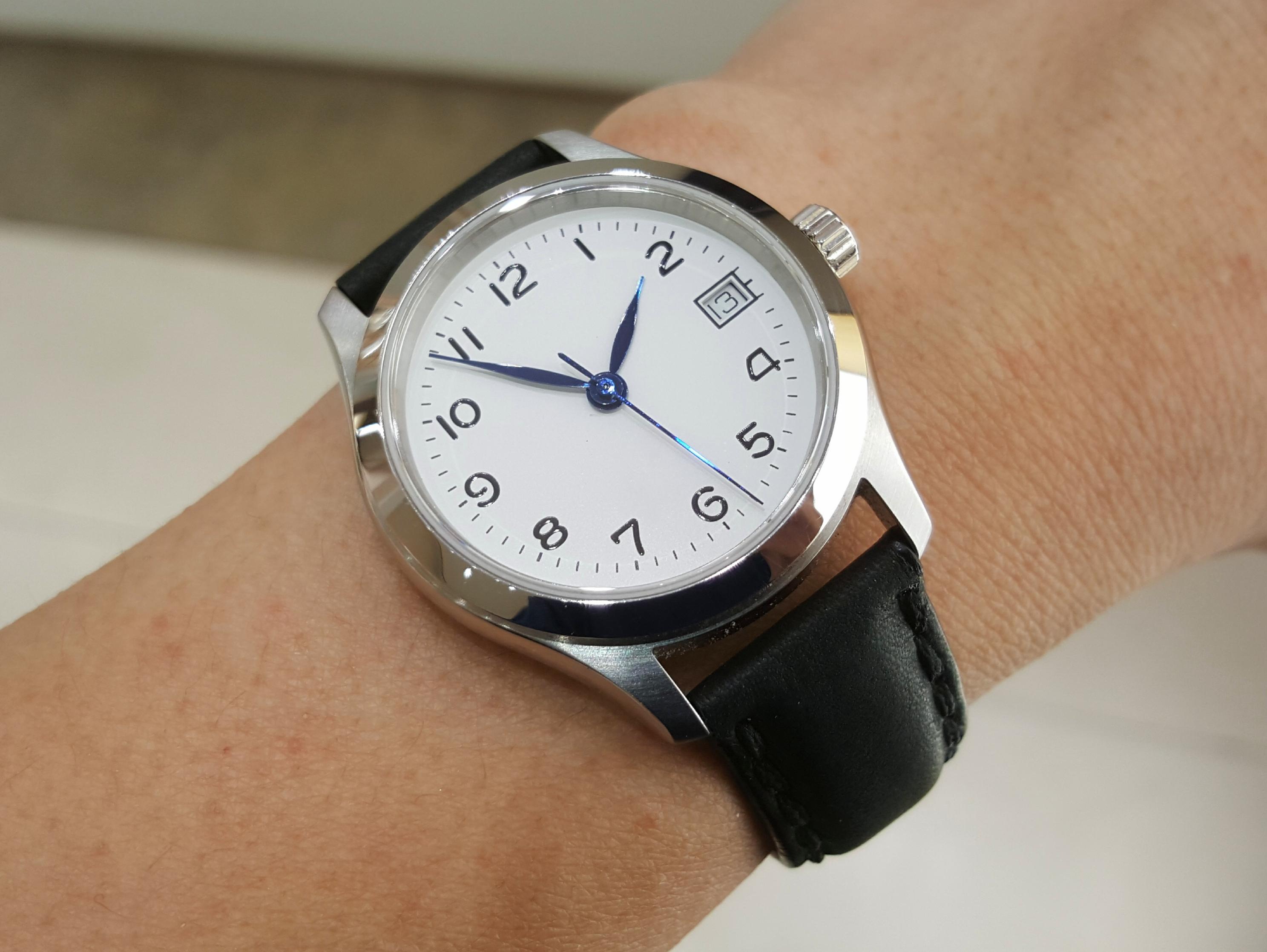 [DIY Watch] Put together an everyday watch for myself, named it