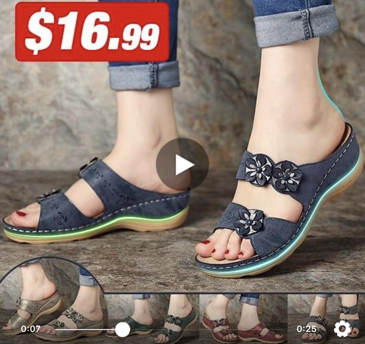 Help me find these sandals for my grandma? r/HelpMeFind
