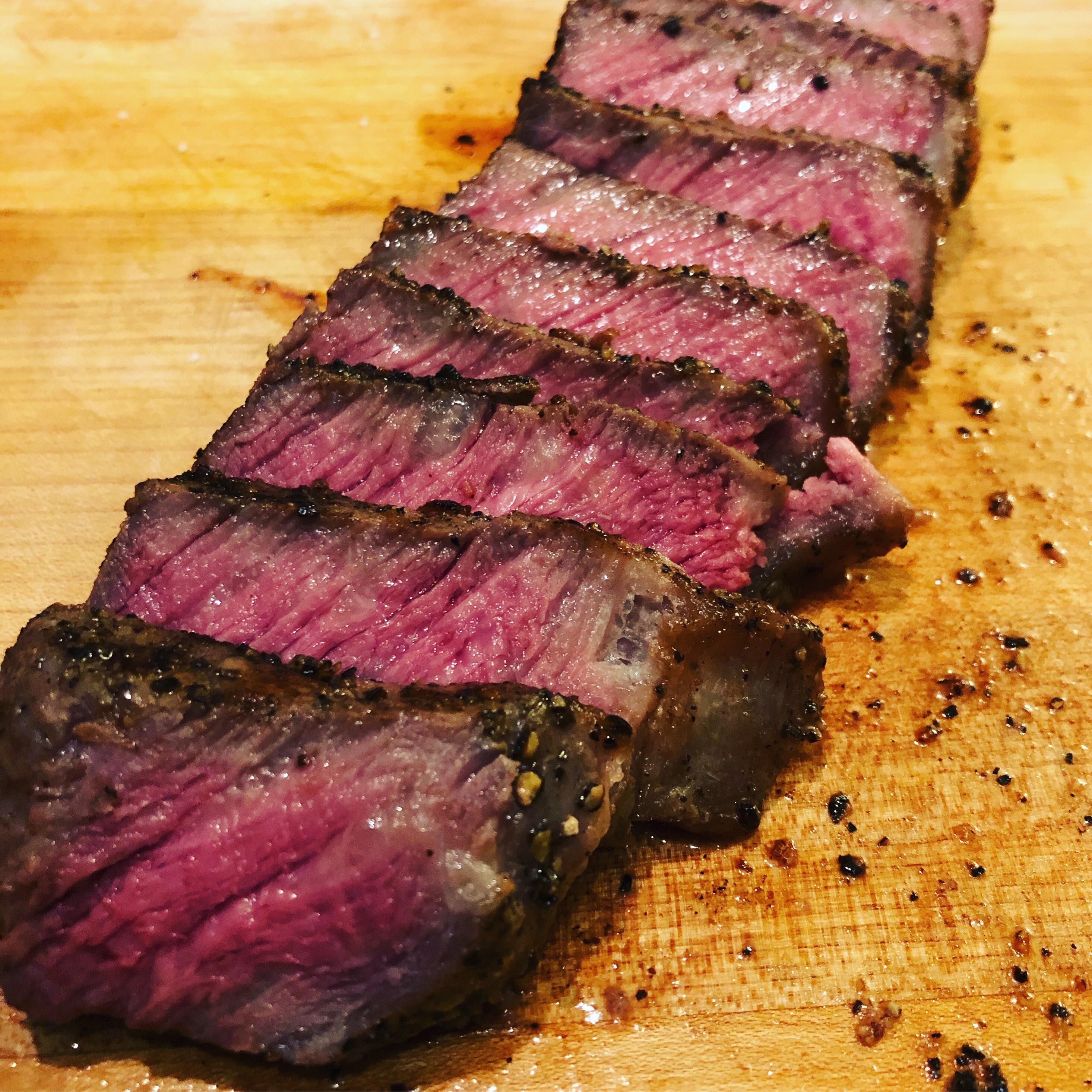 First sous vide steak r/sousvide