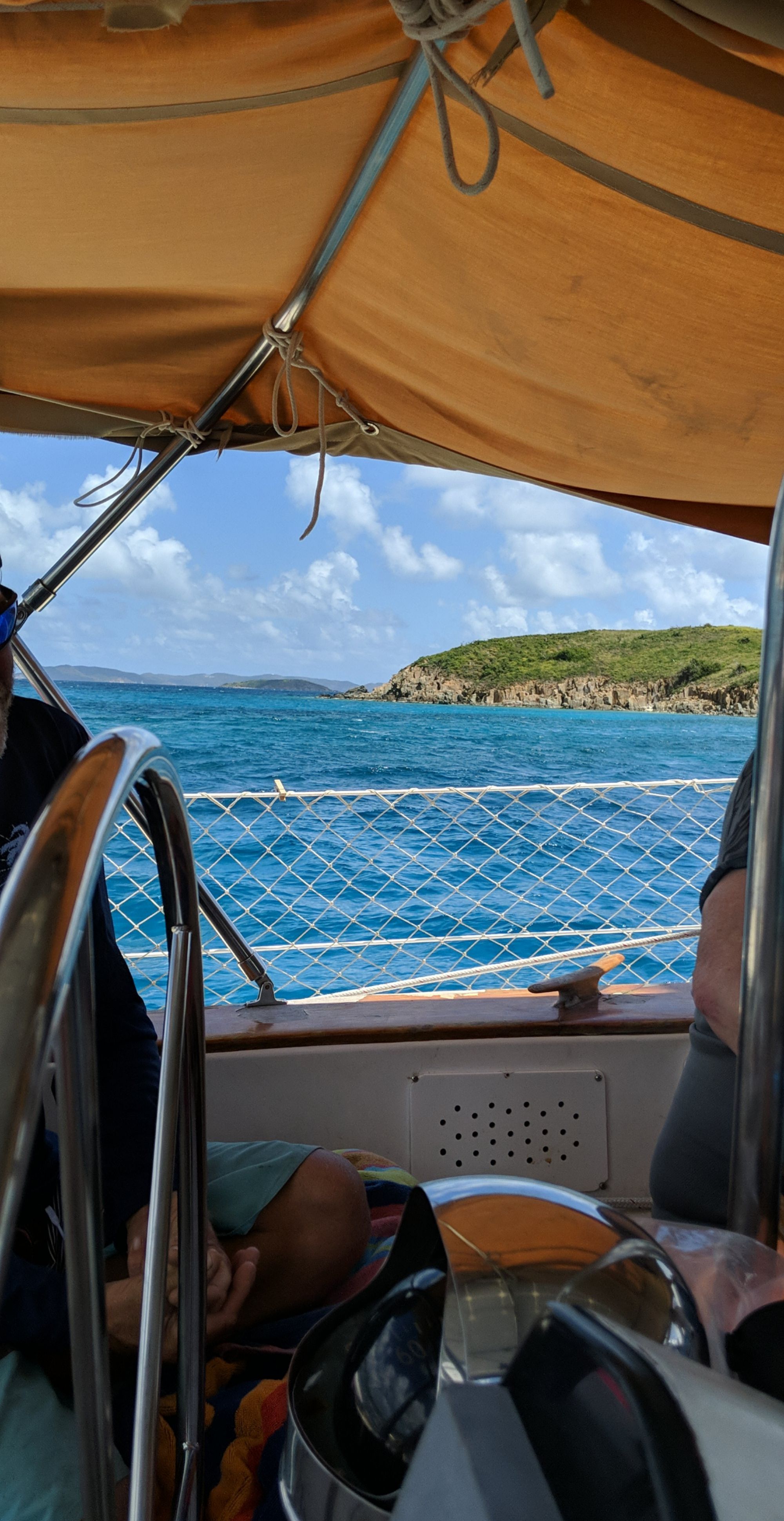 USVI r/sailing