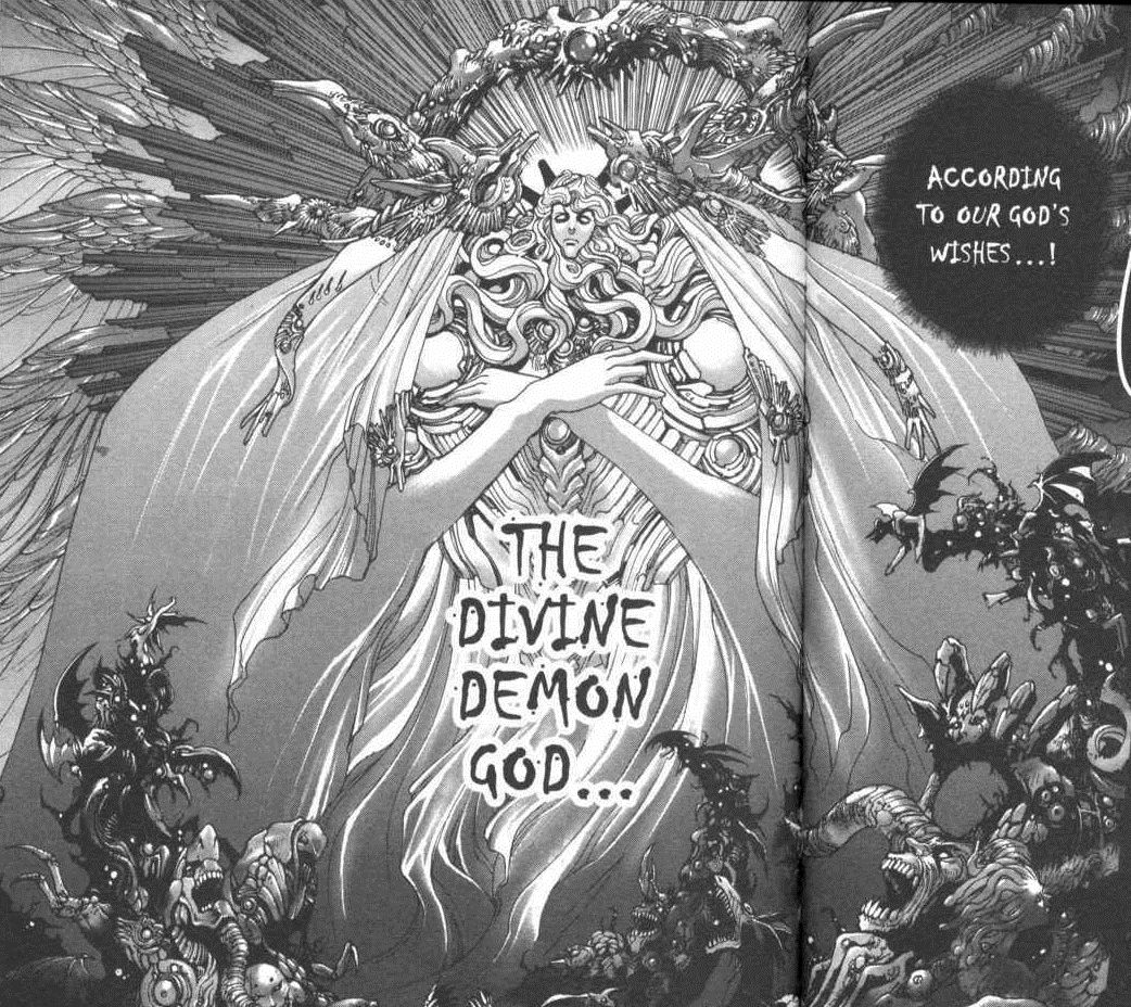 Possibilty of a "true god" who is the creator of the demons and angels