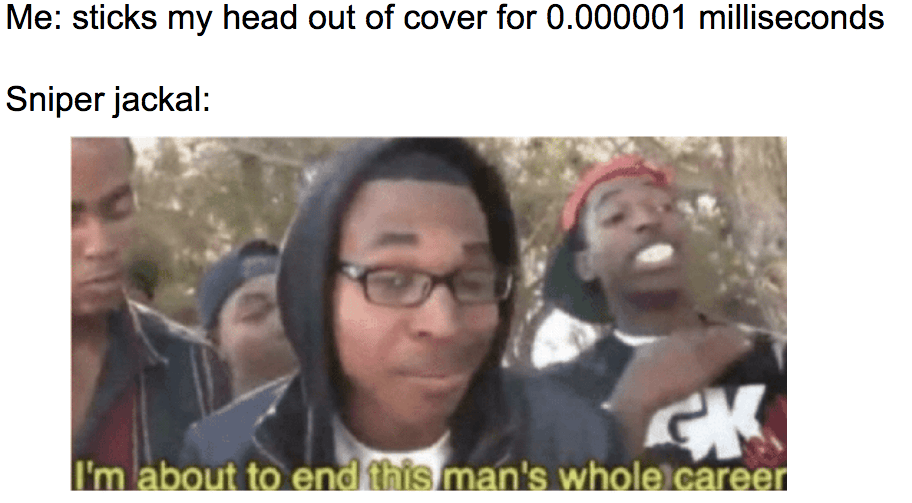 Every time halo