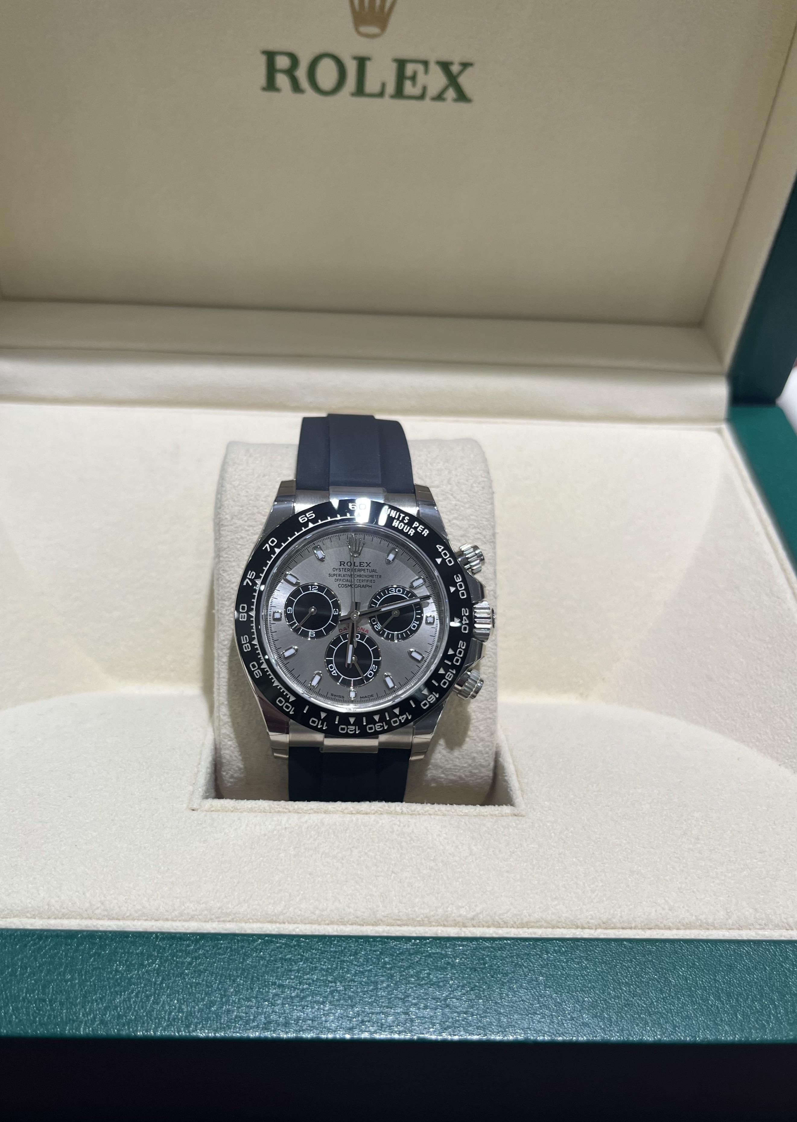 New daytona from AD r/rolex