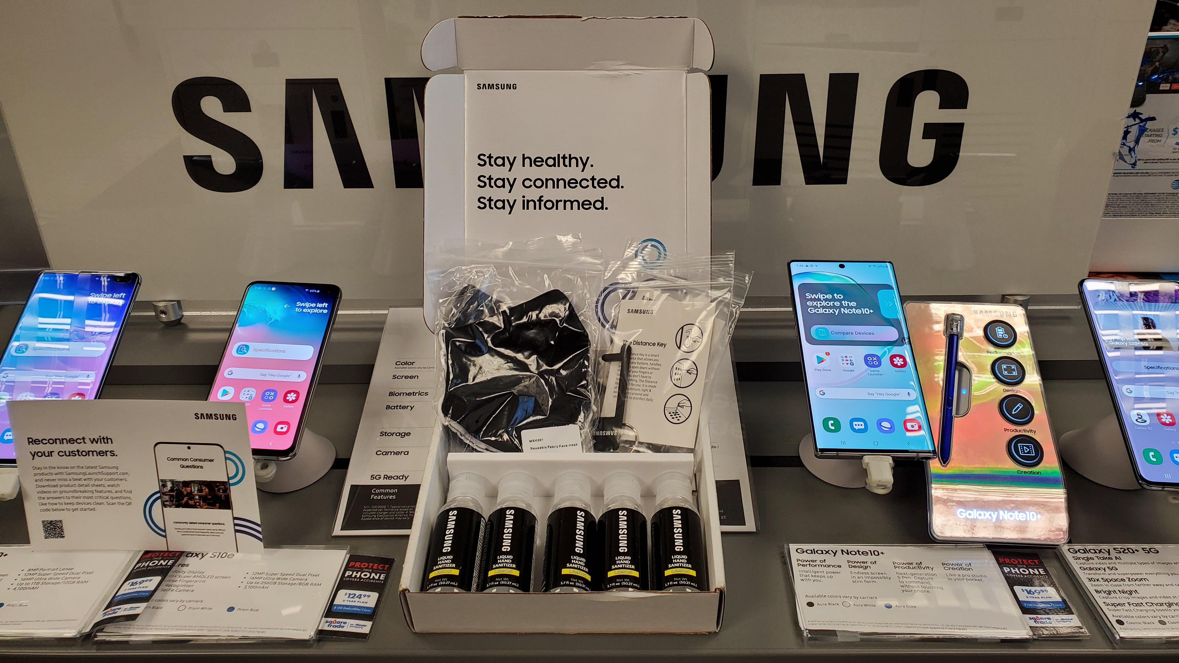 Samsung Online Service Center
