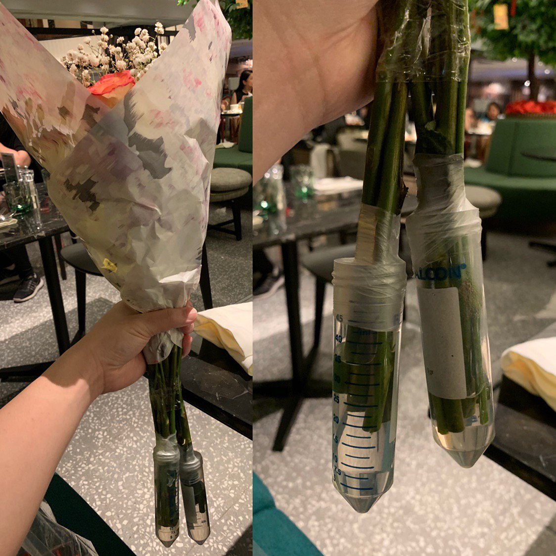 Fizz Roam Tips Flowers For Boyfriends Mom Livestream 275 Deko Ideen