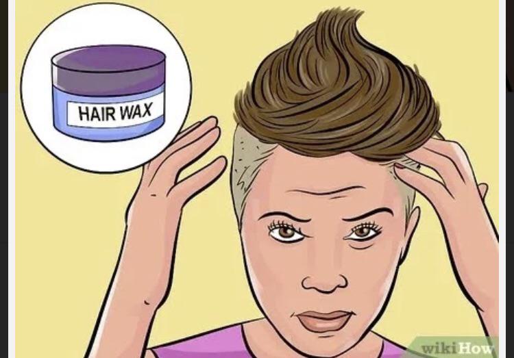 How to Attempt a Poop Hairstyle r/disneyvacation