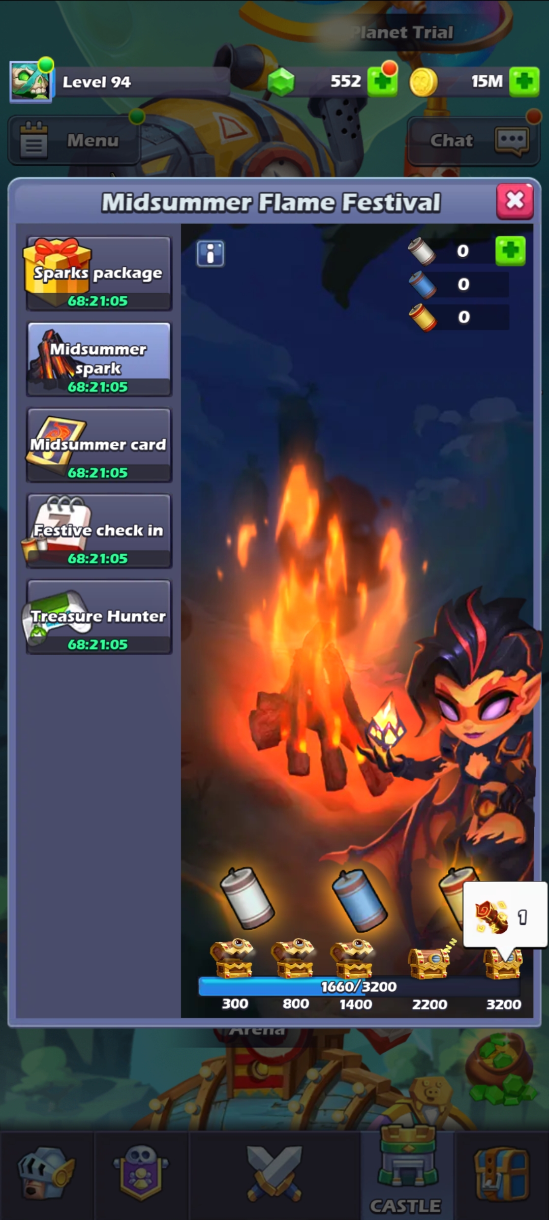 What is that in last chest? r/TapTapHeroes