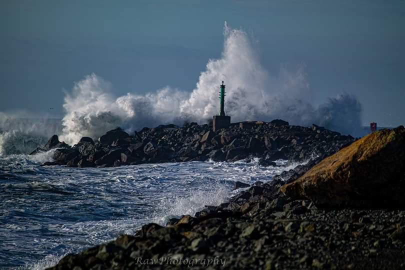 Barview Jetty. Garibaldi Area. r/oregon