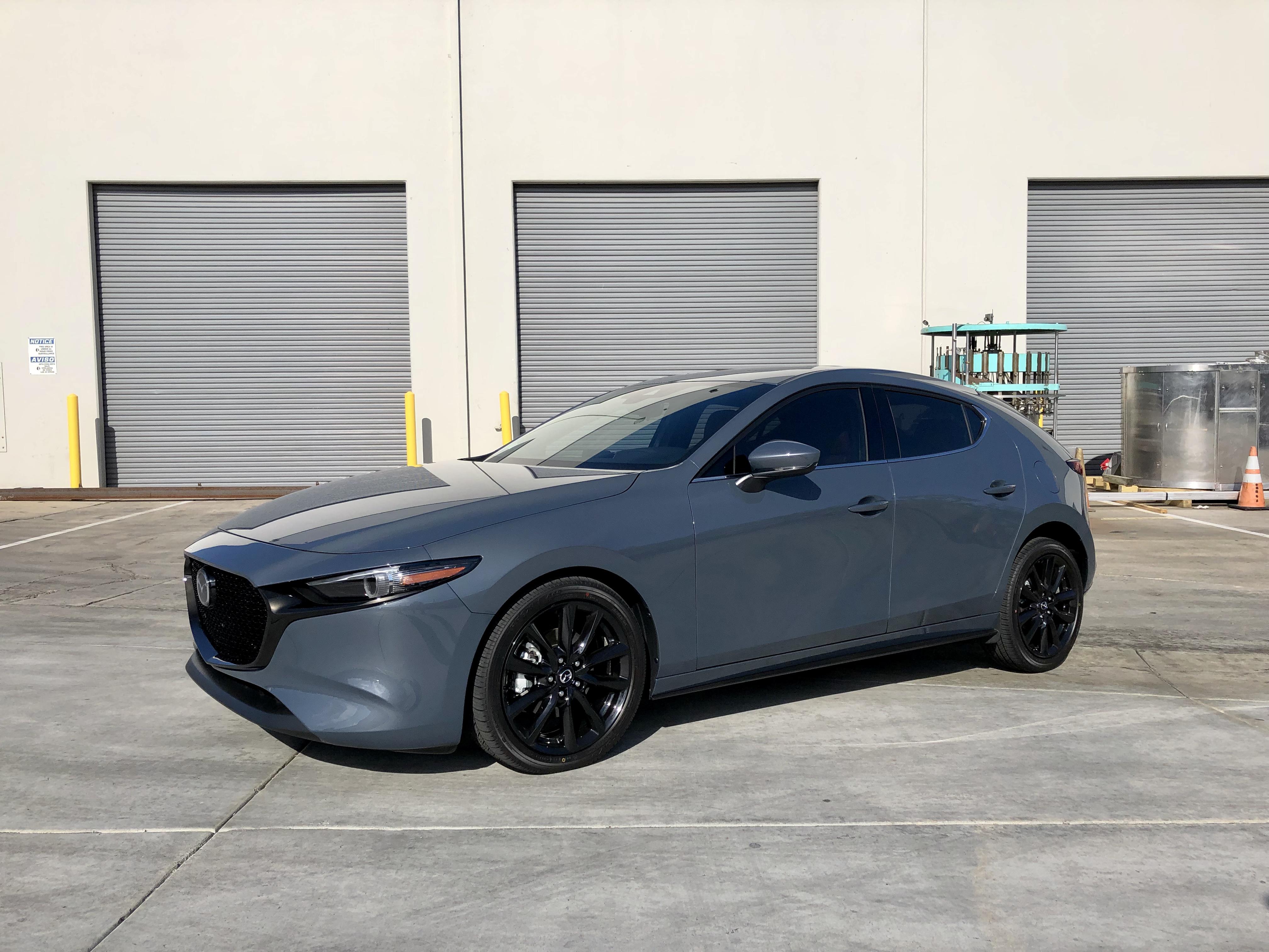 2019 Polymetal AWD Hatch Tinted, Ceramic Coated, with PPF on the front