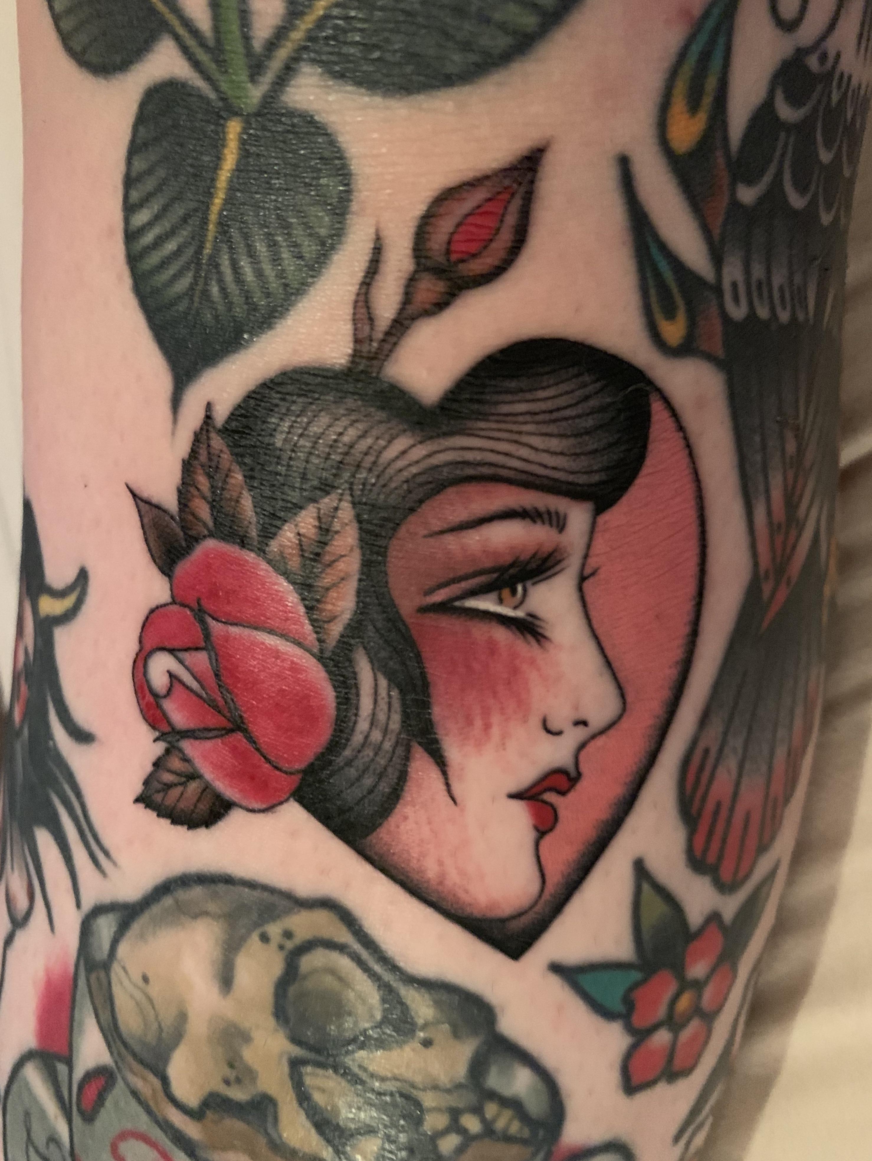 Dolorosa Tattoo Dolorosa Tattoo Reviews / In the beginning of the