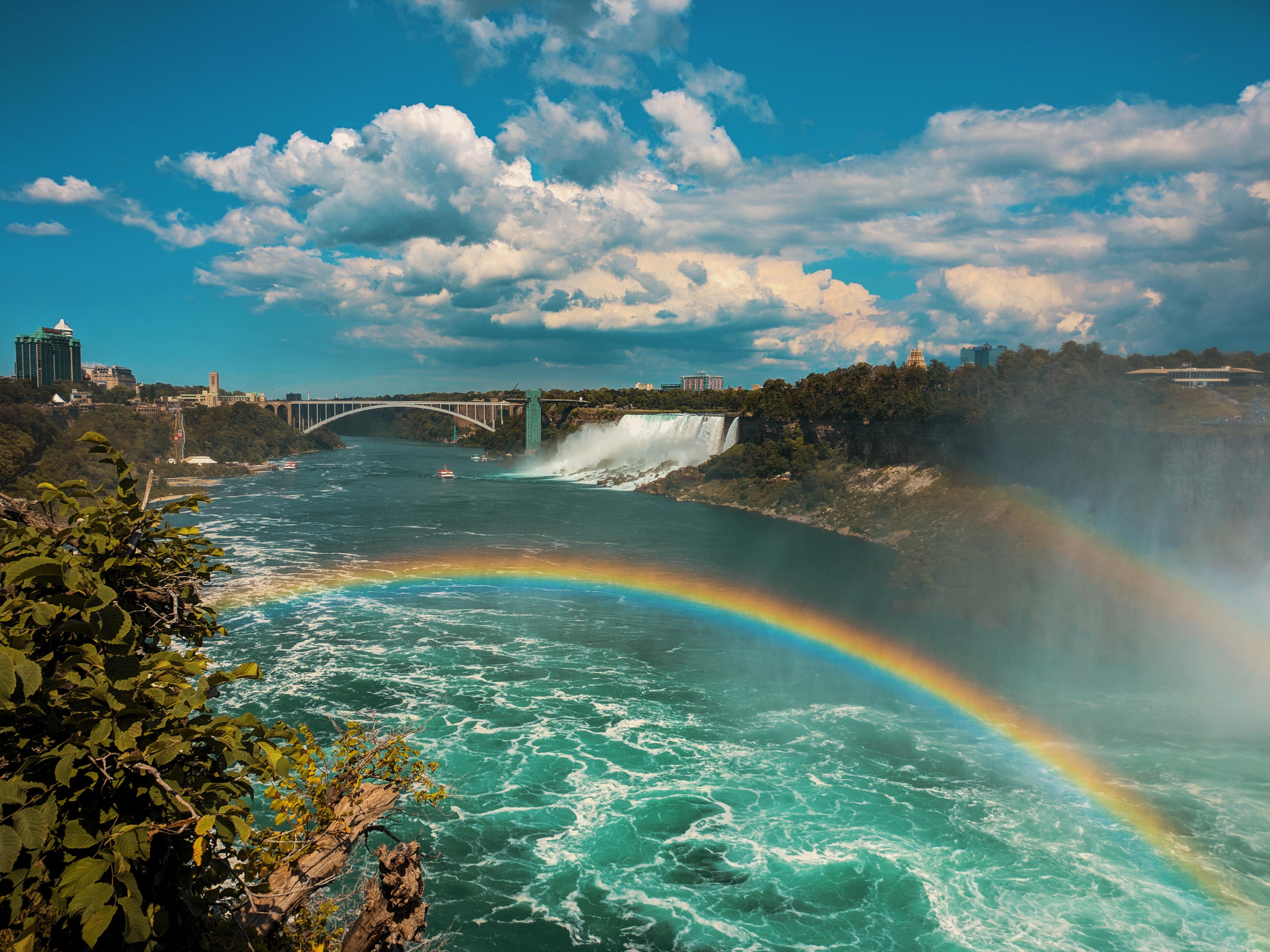 Last summer at Niagara falls! AmateurPhotography
