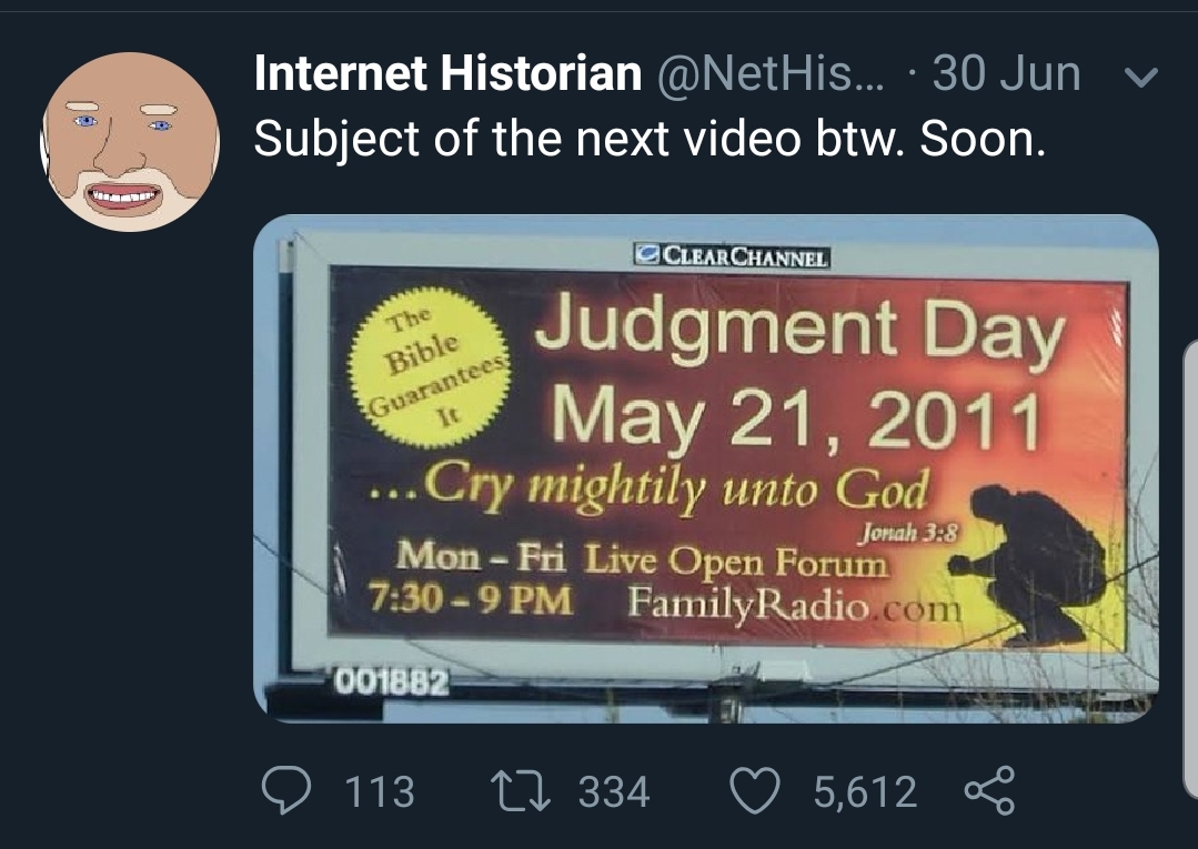 Any updates?