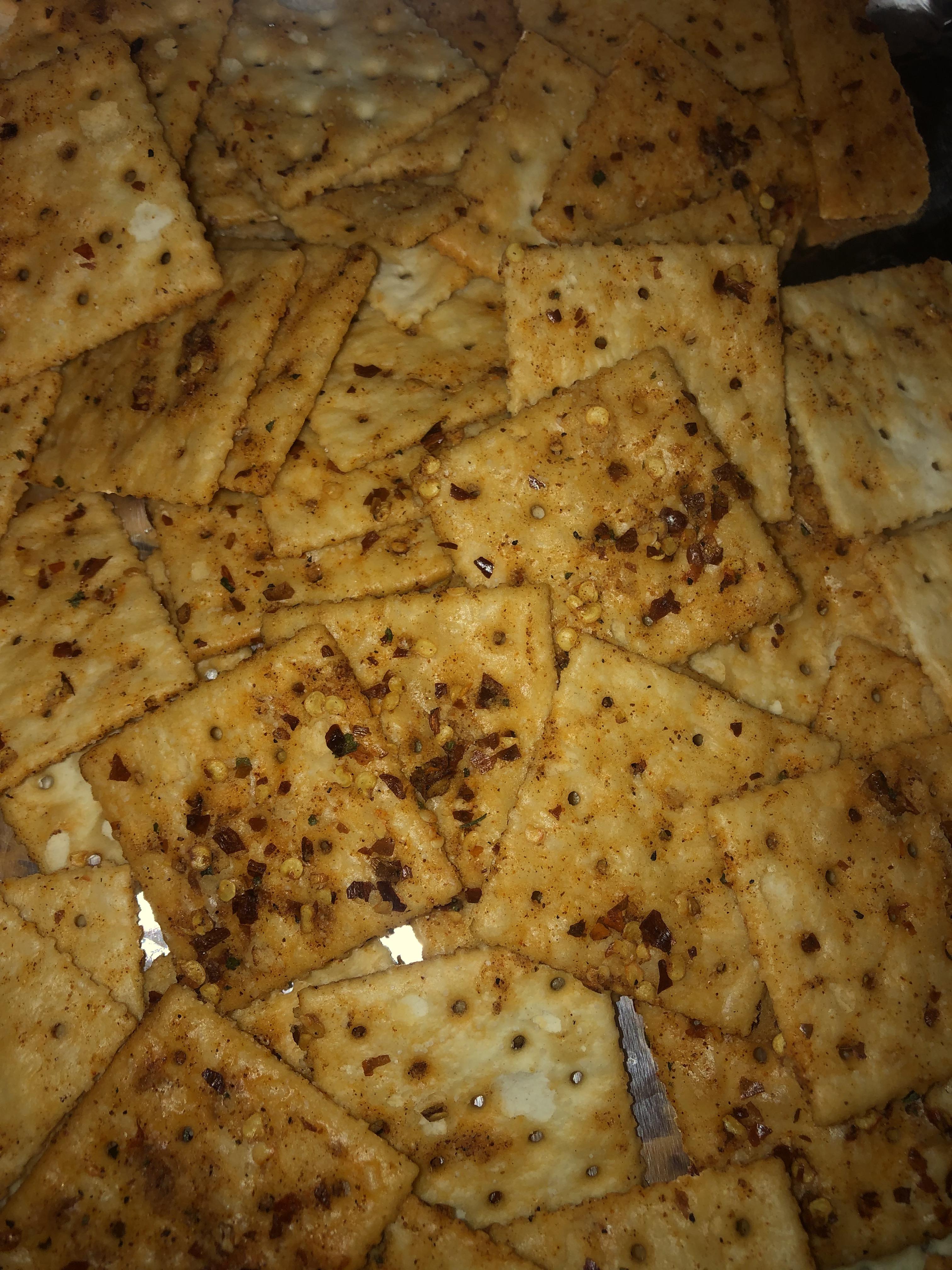 A southern tradition.. Fire Crackers!!! r/15minutefood