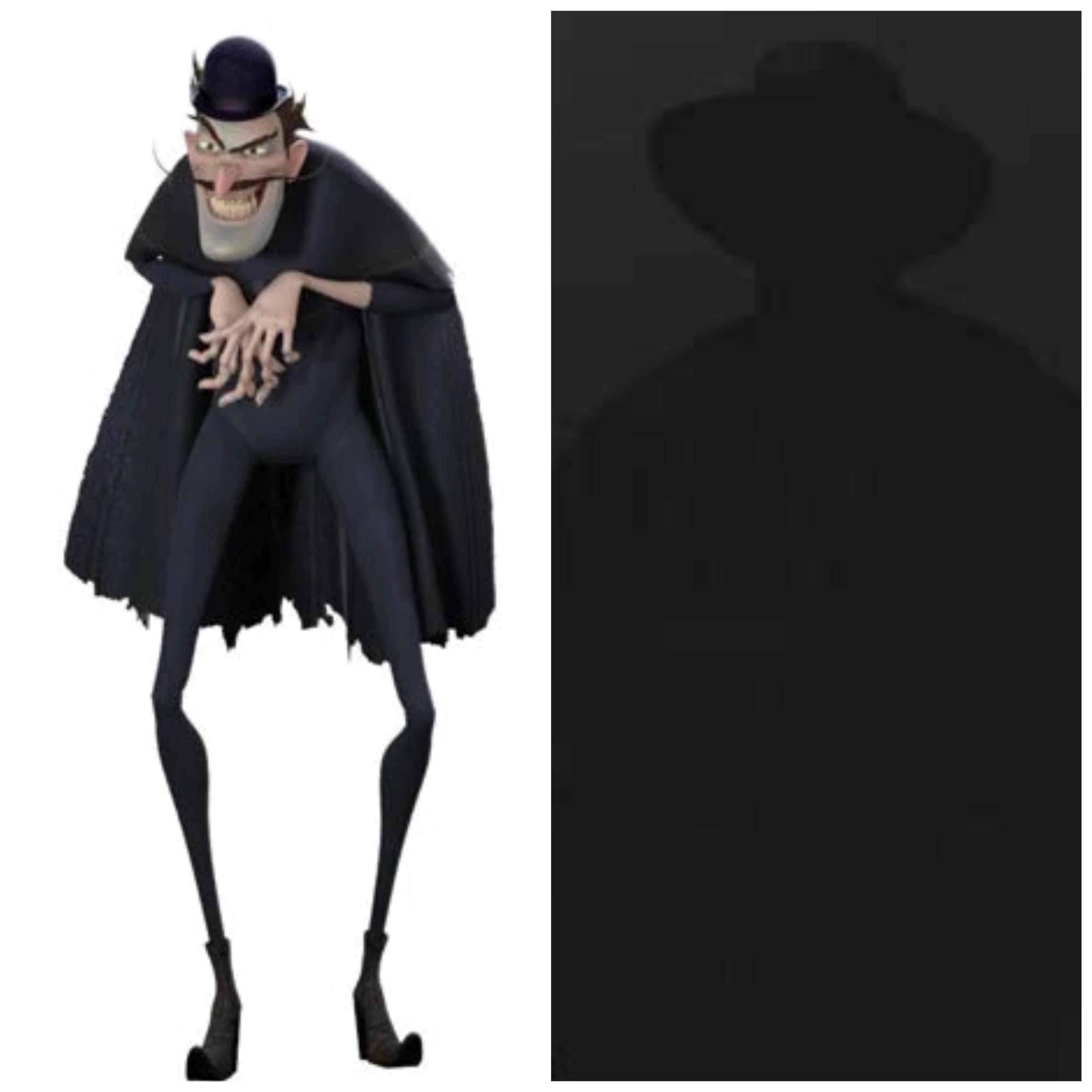 Meet The Robinsons Bowler Hat Guy
