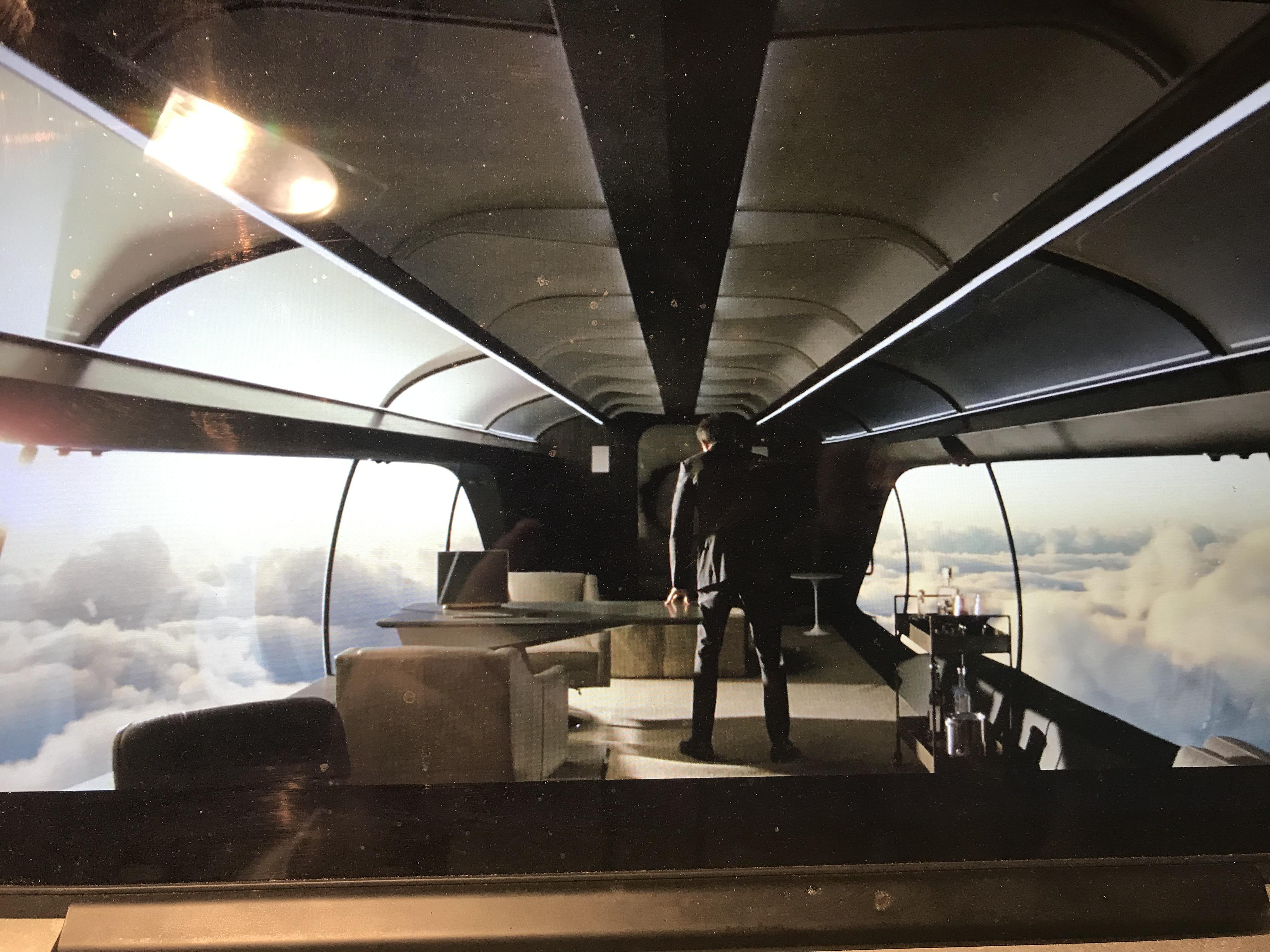 Idk if anyone has pointed this out but I liked this shot and how they