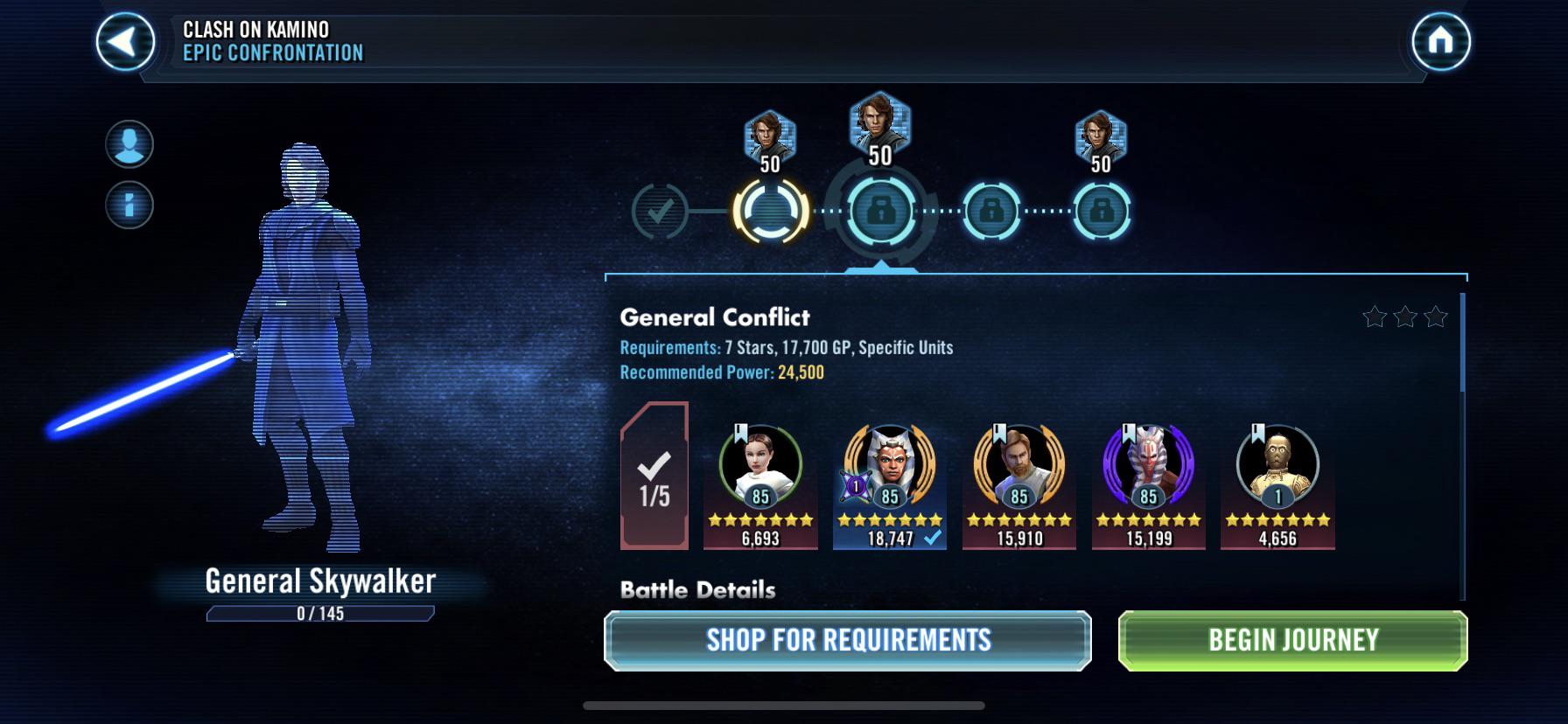 Is it possible to beat the character levels of GAS with gear 12s or