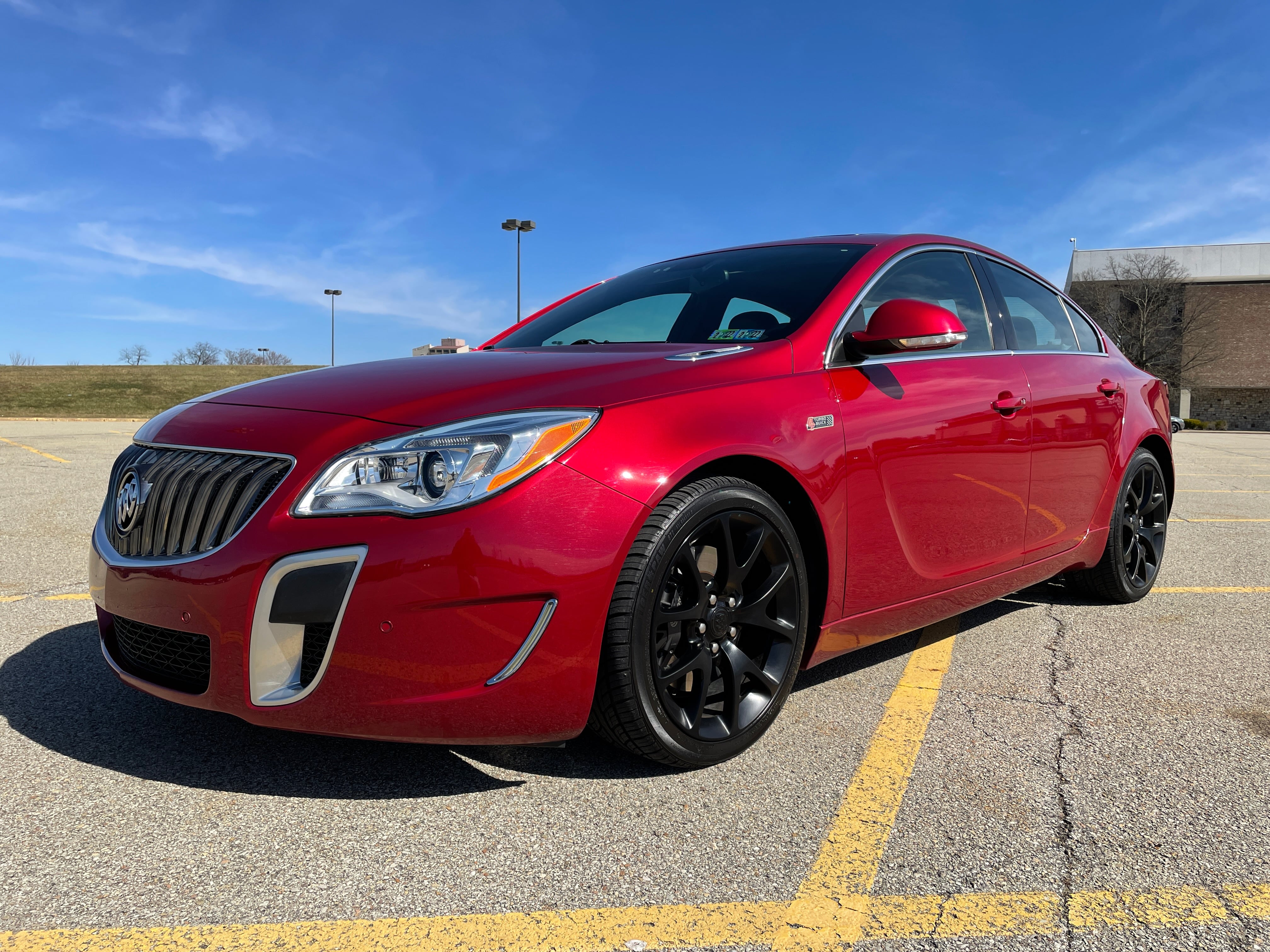 1998 Buick Park Avenue won’t start. Buick