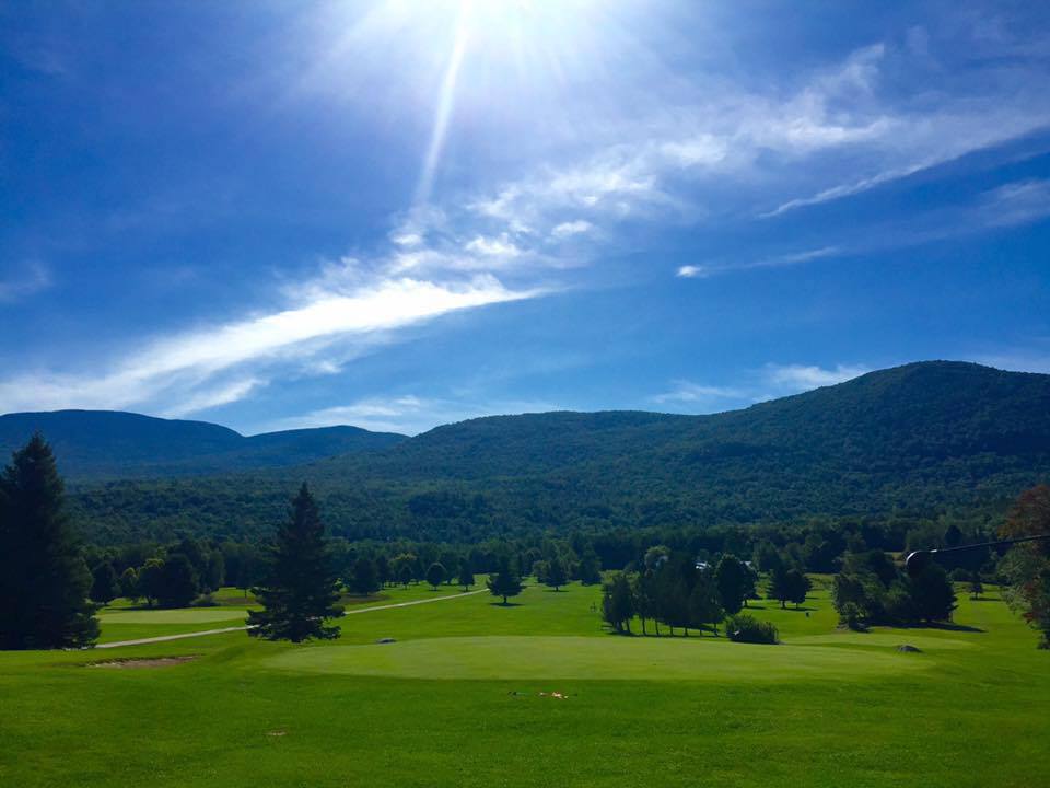 West Bolton Golf Club, Vermont r/golf