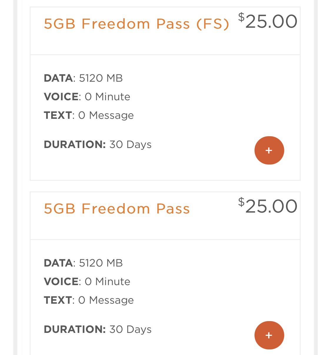 Does anyone know what FS means? freedommobile