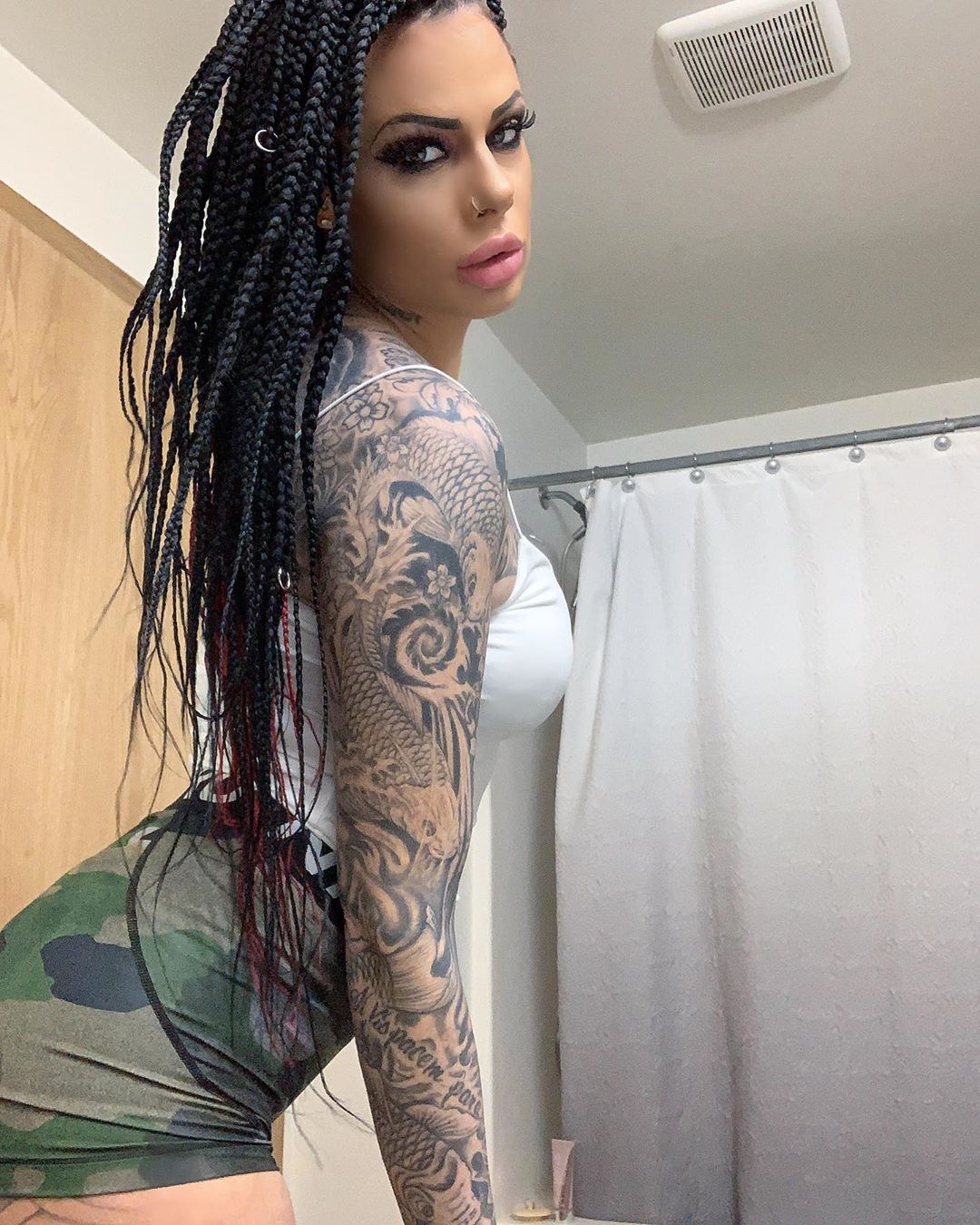 Amanda Marie : Hotchickswithtattoos