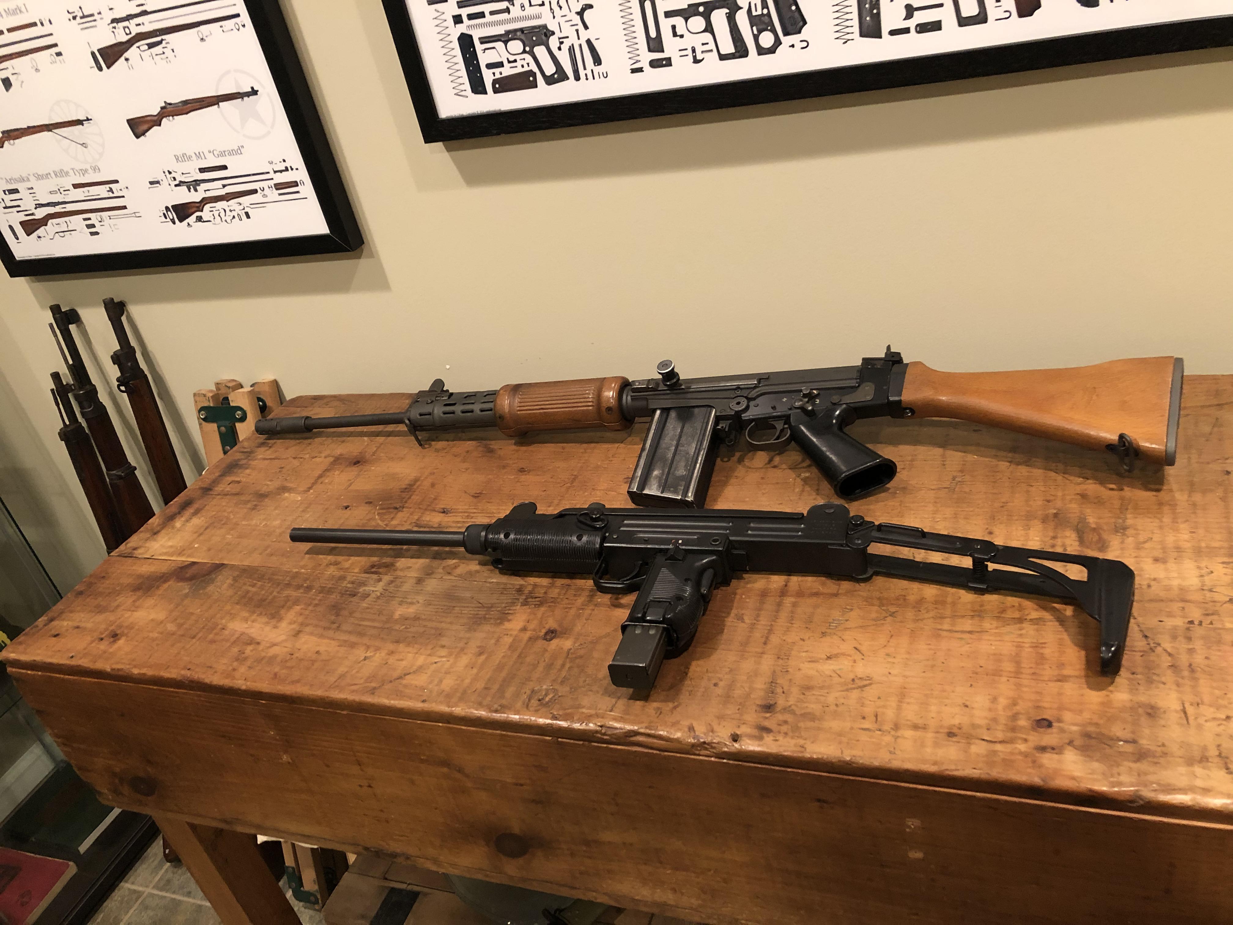 I guess I have a certain taste in guns r/guns