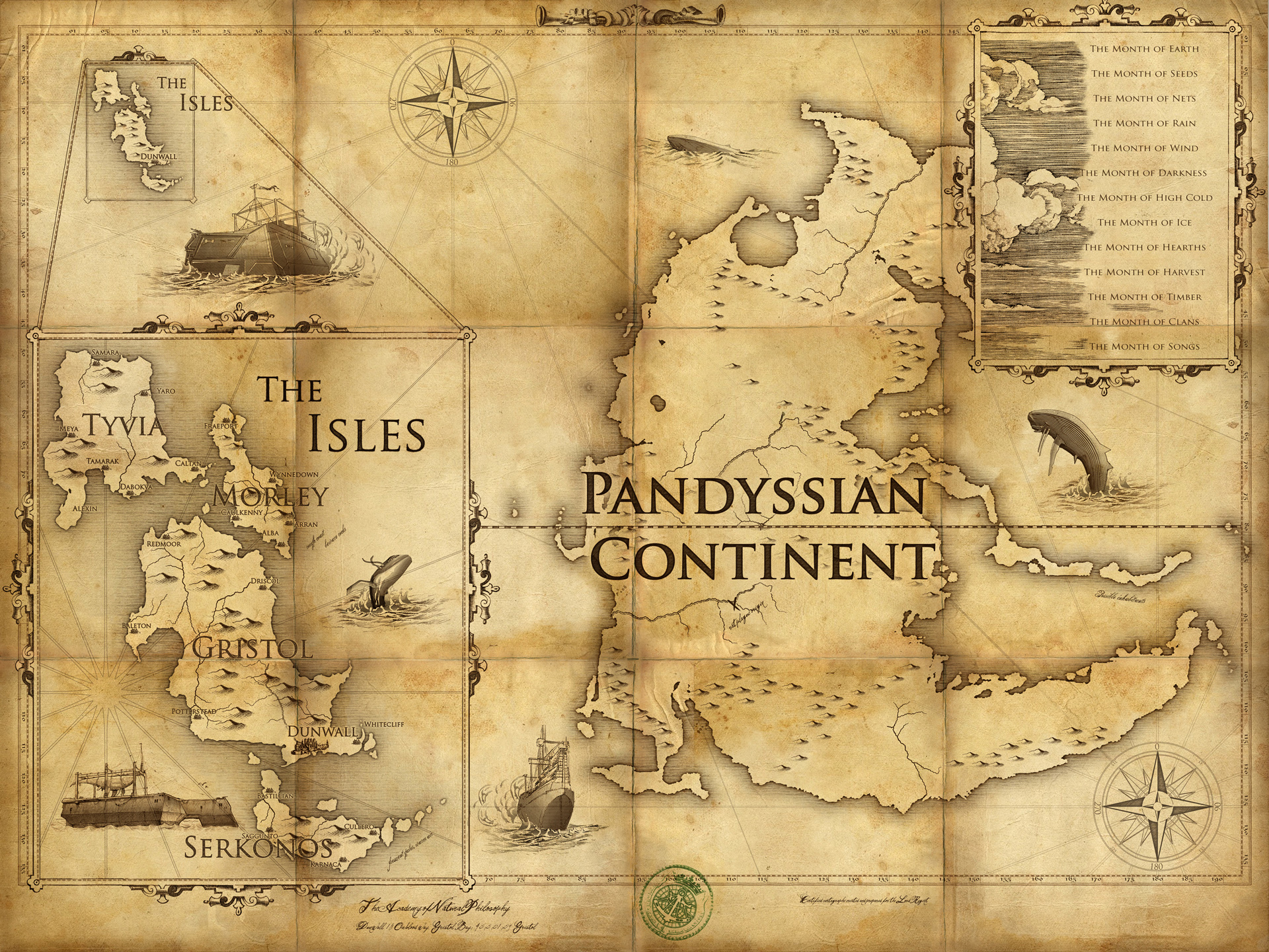 Does anyone have a bigger resolution map of The Isles? I keep running