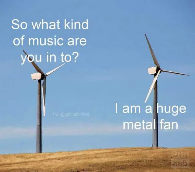 46 Hilarious Metal Puns Punstoppable 🛑