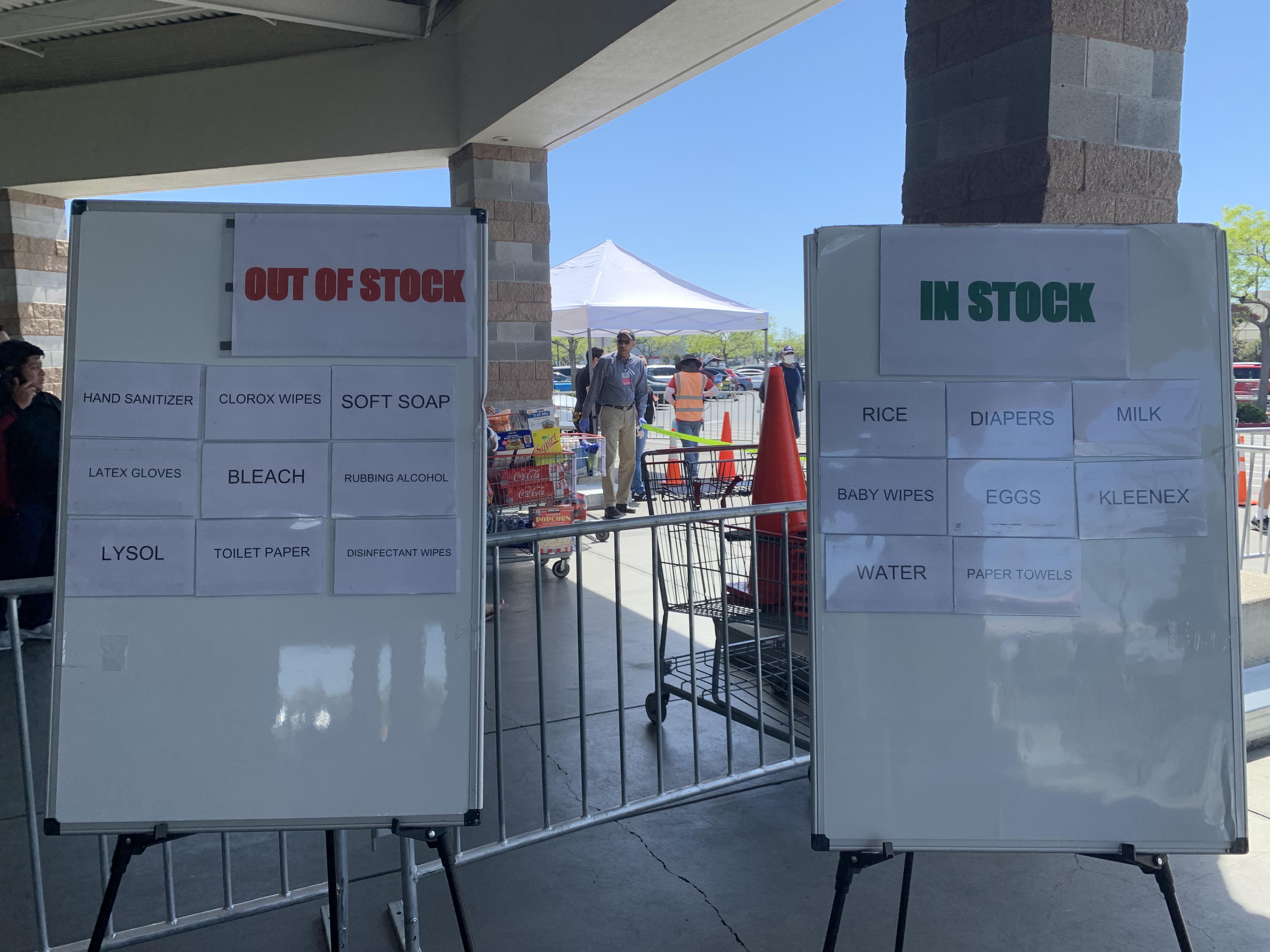 San Leandro Costco status (4/15 1pm) r/alameda