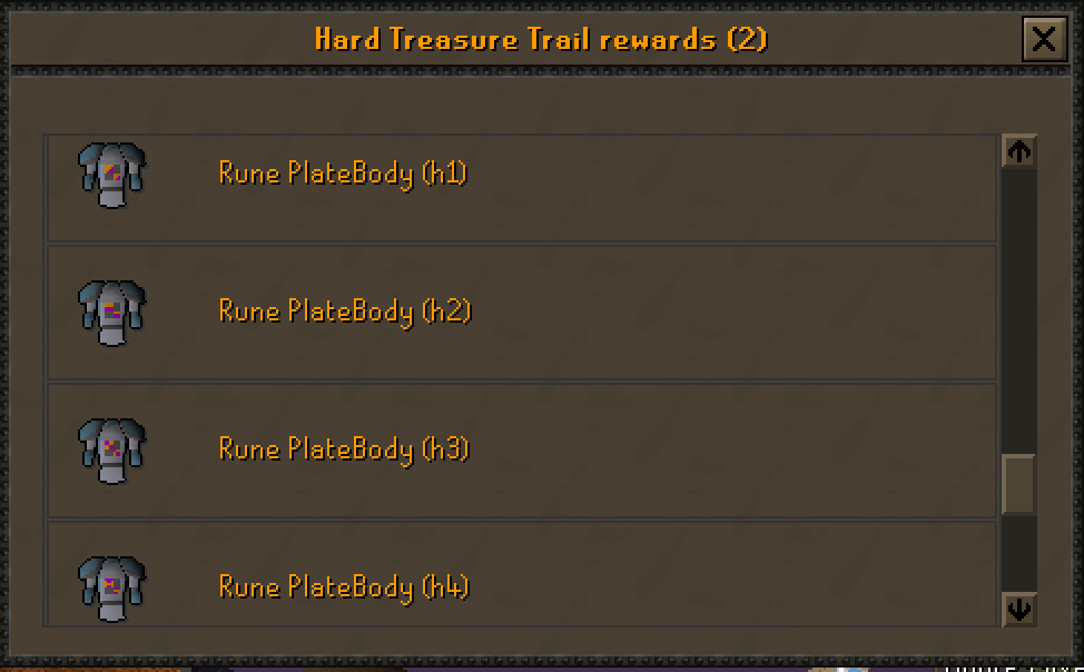 [Suggestion] Fix capitalization of "PlateBody" in PoH treasure chest r/2007scape