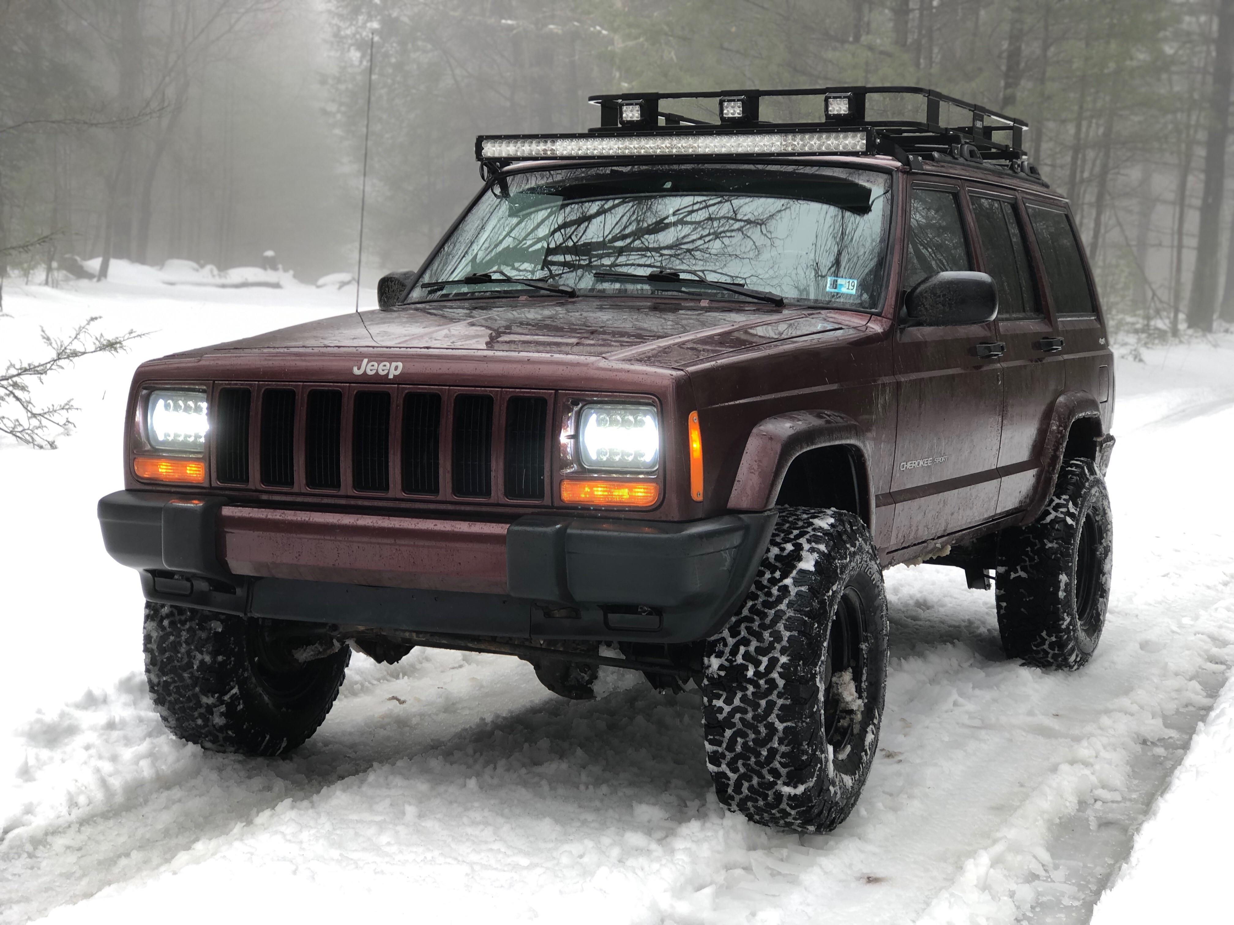 2248 best Jeep Xj images on Pholder Cherokee XJ, Jeep and 4x4