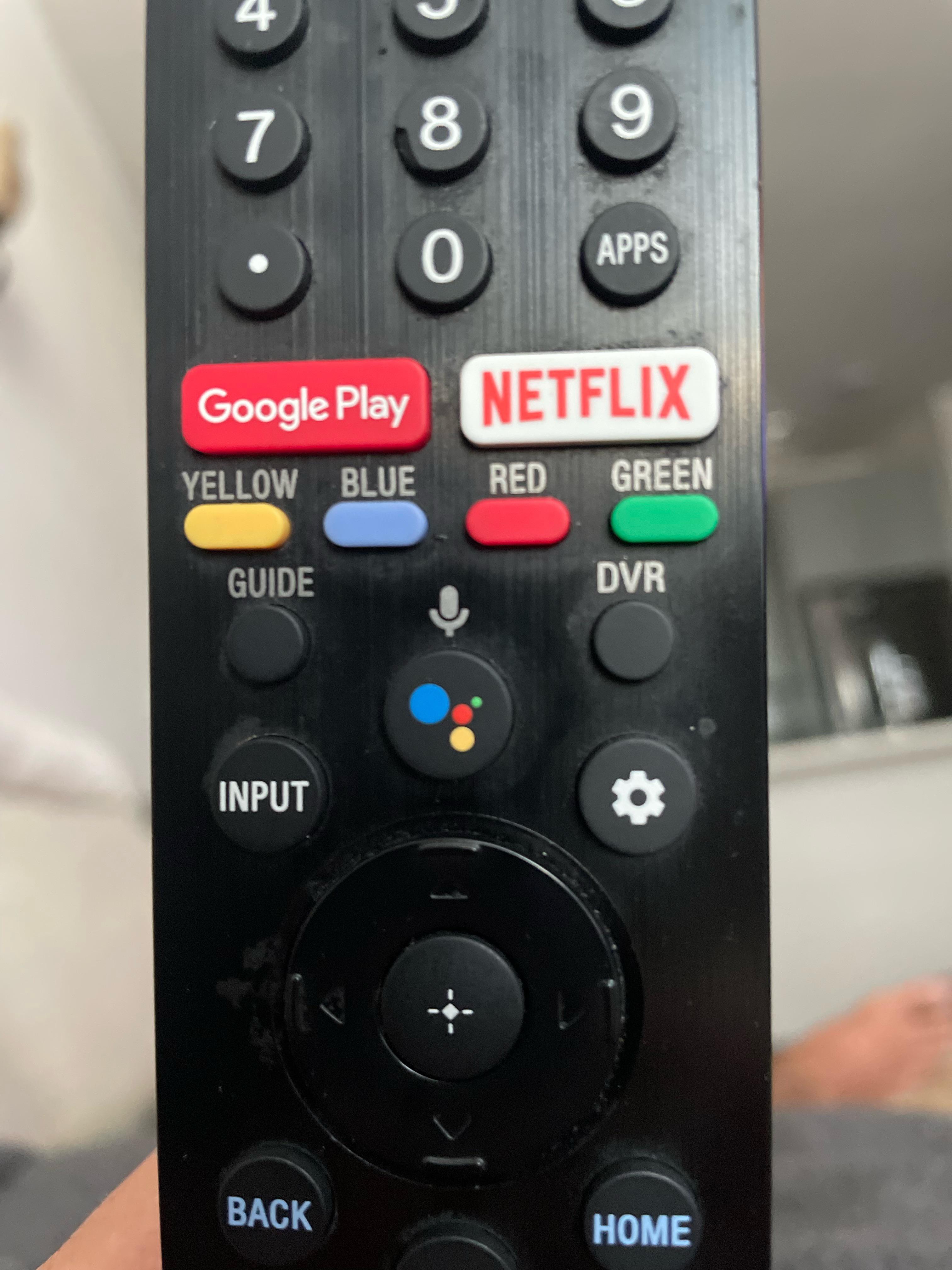 Sony Bravia Tv Remote Codes