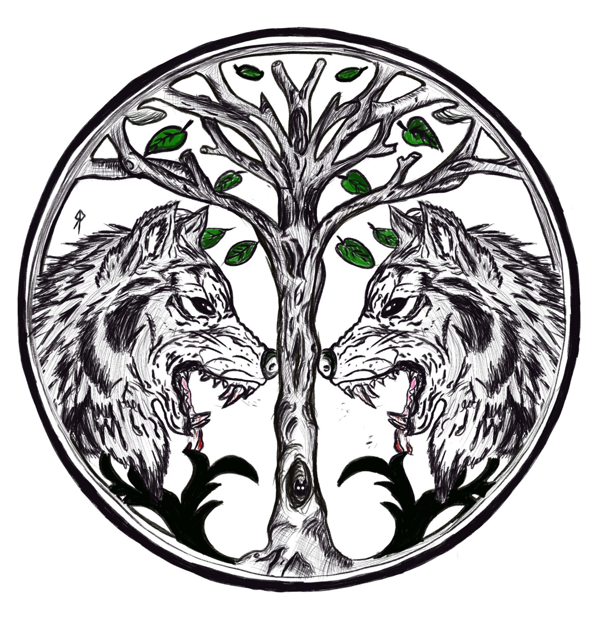 Iron Banner Logo Remake r/destiny2