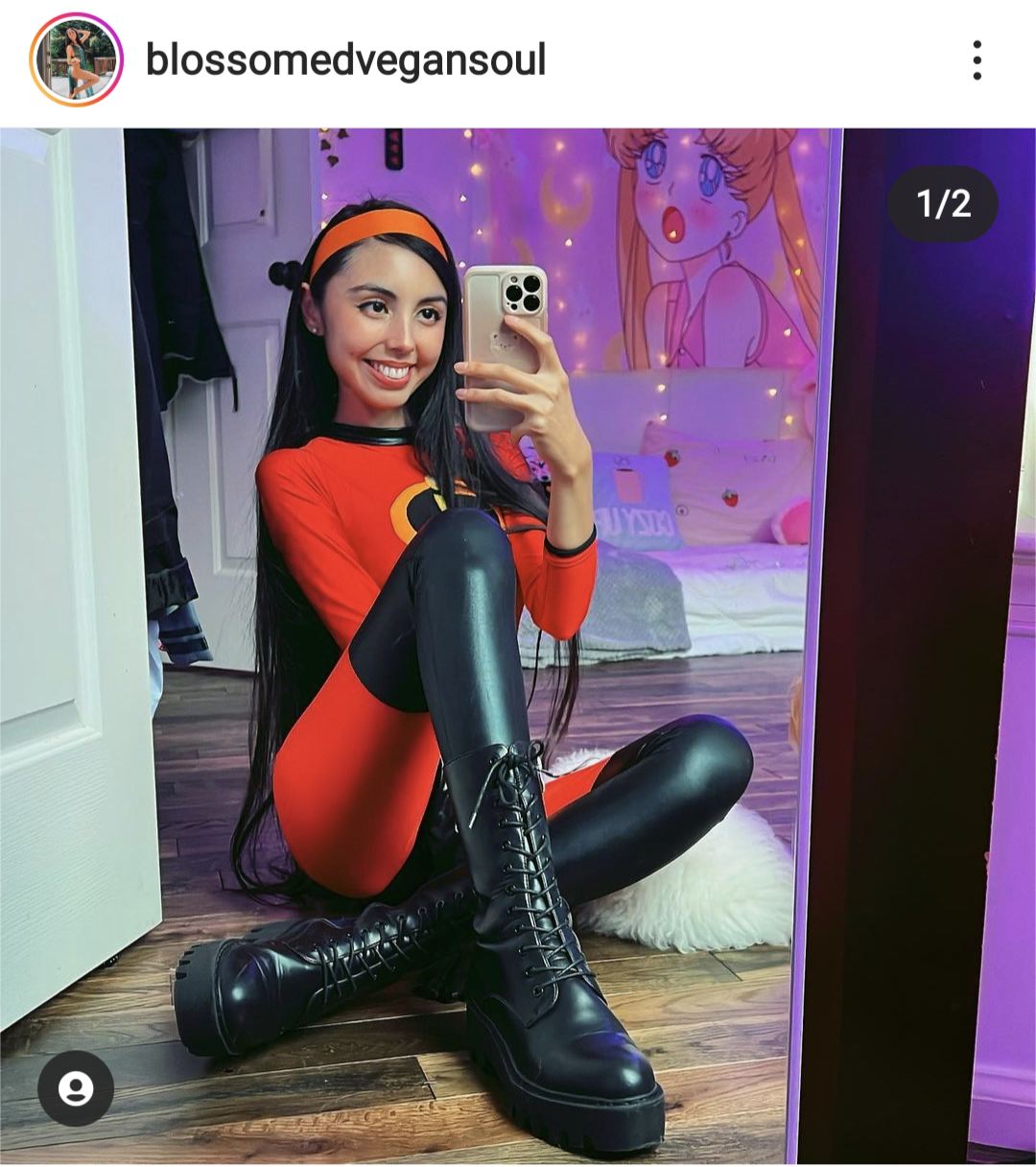 NessaTease