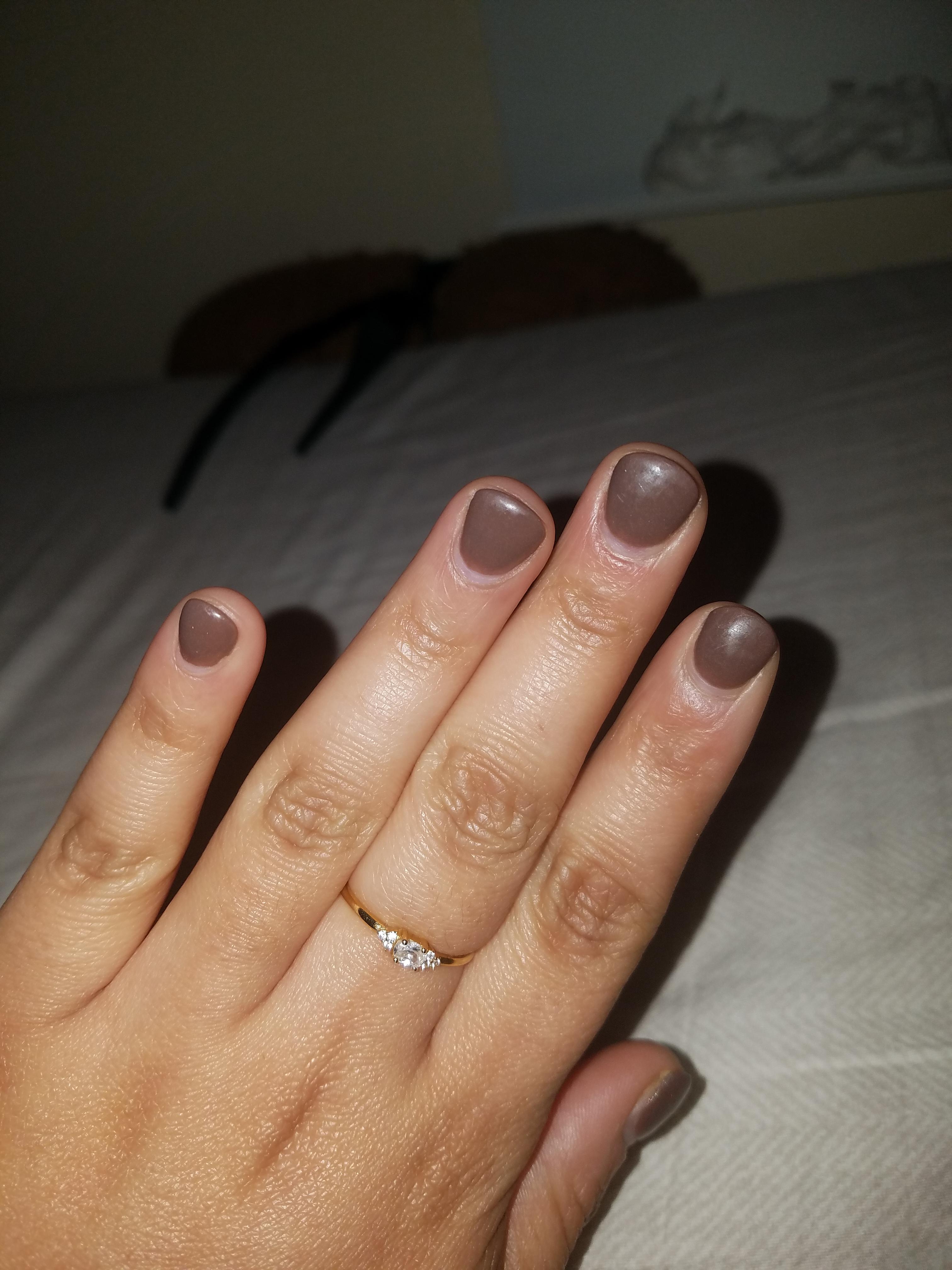 Doing Your Own Dip Nails Reddit Dip Powder On My Natural Nails What